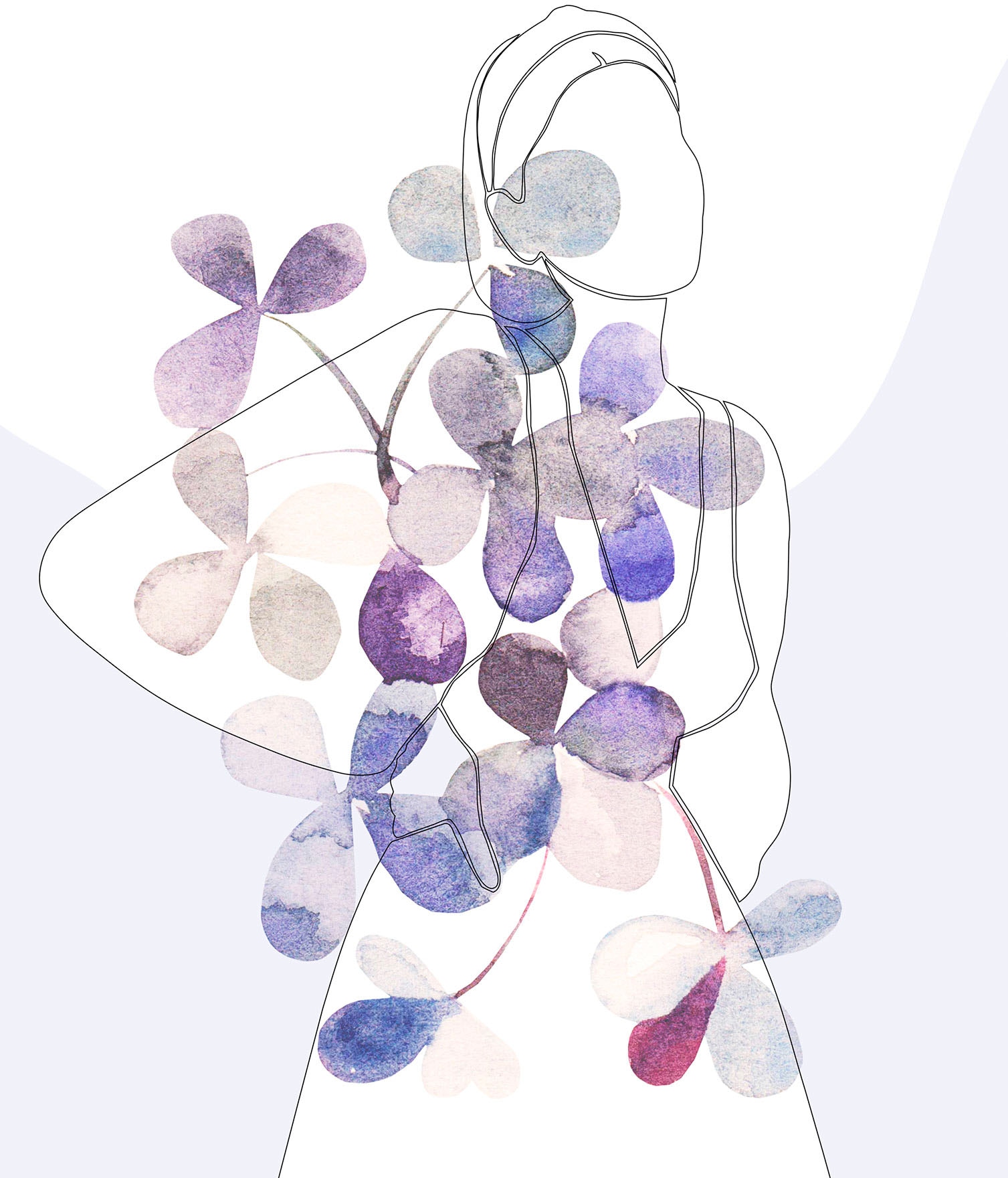 Komar Bild "Gardening Season" Natur 1 Stk. tlg. Wandbild zur Dekoration - o günstig online kaufen