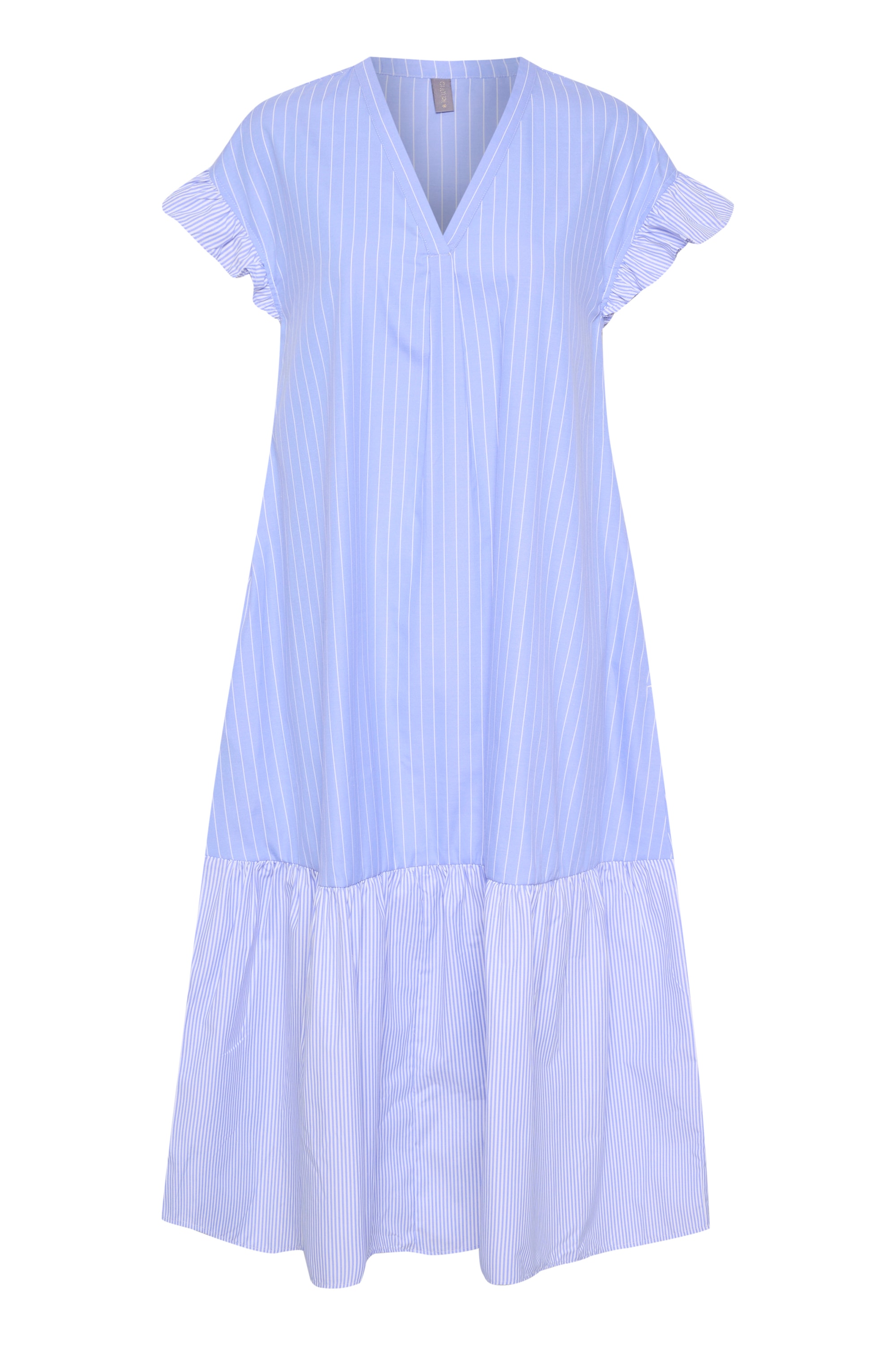 Culture Midikleid "Damen Kleid CUcia"