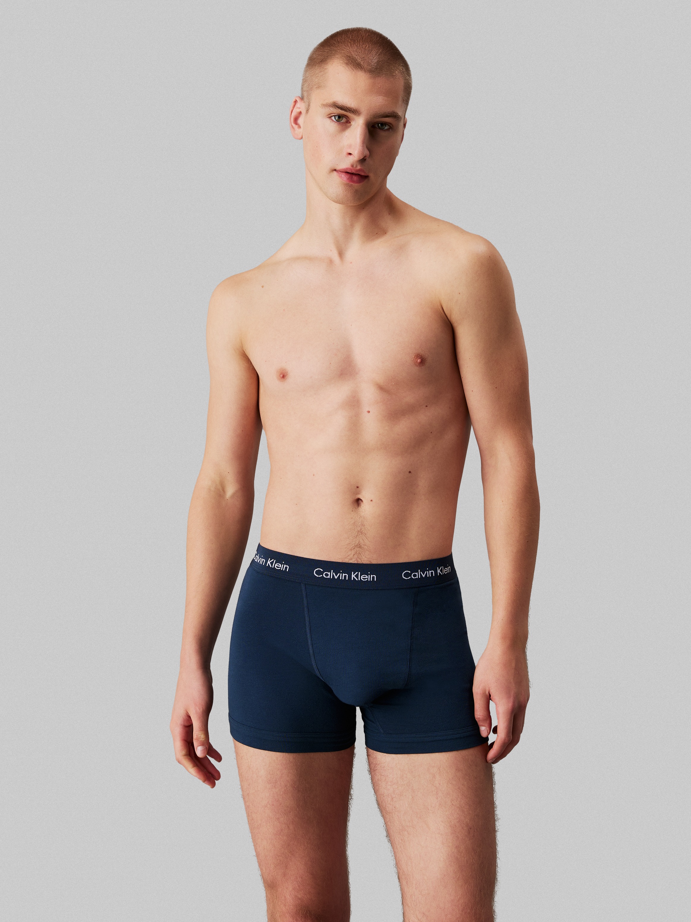 Calvin Klein Underwear Trunk TRUNK 3PK günstig online kaufen