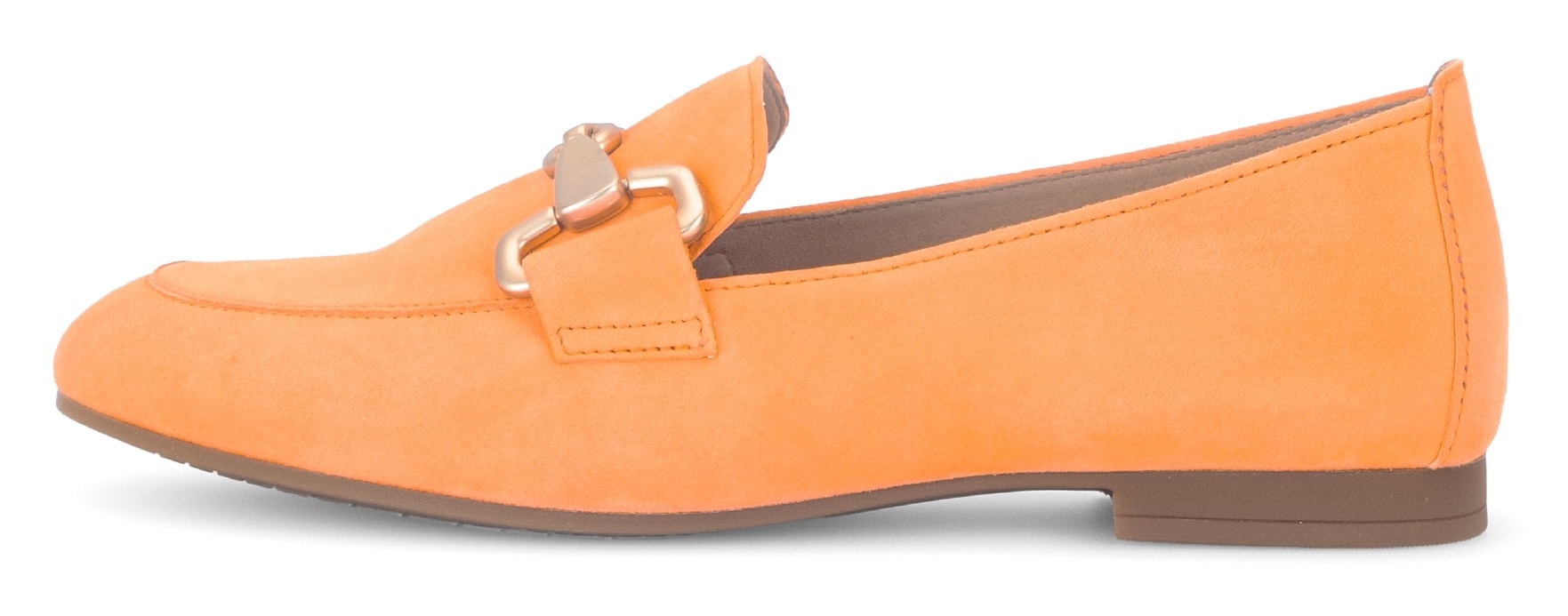 Gabor Slipper, Loafer, Halbschuh, Businessschuh mit edler Zierschnalle