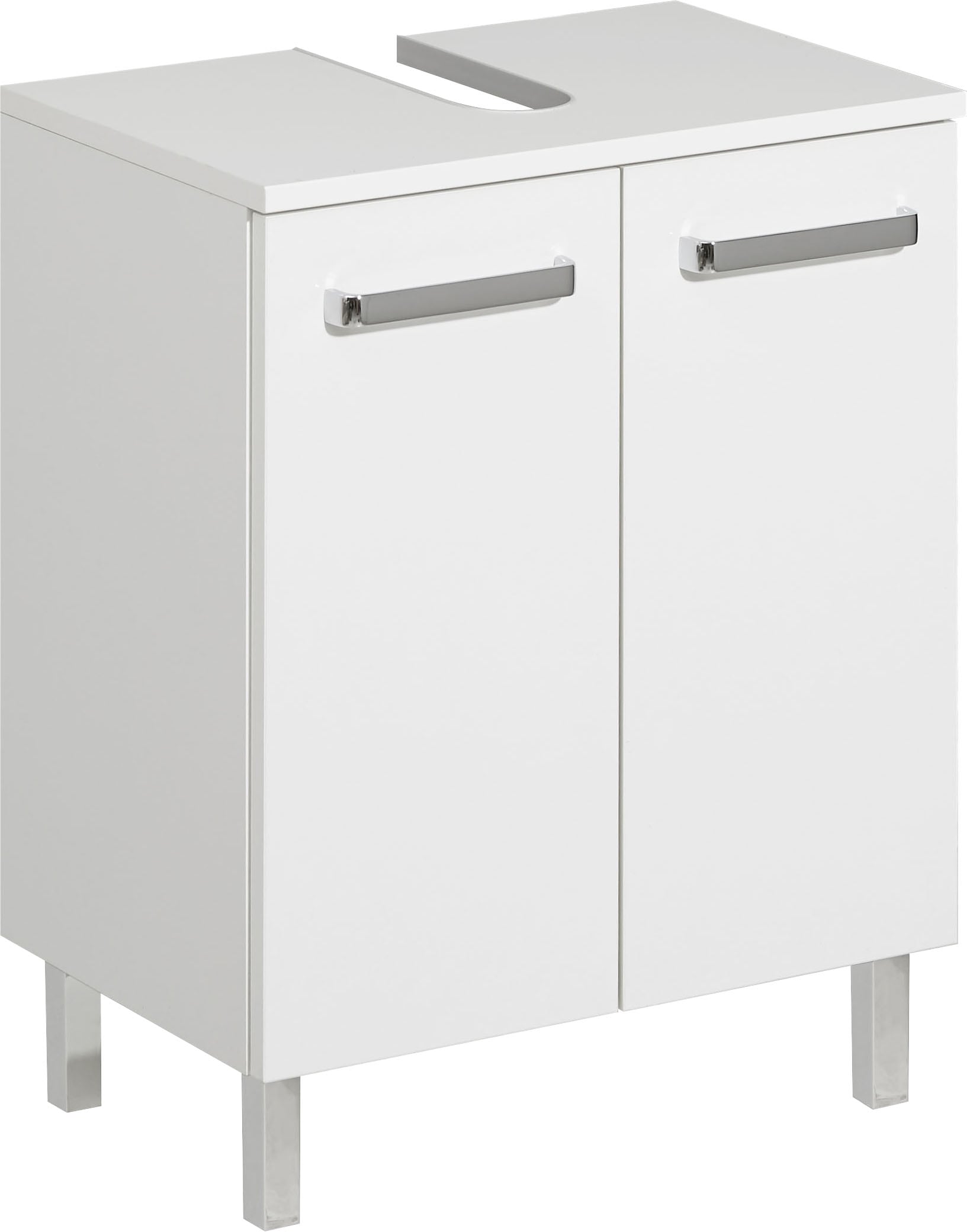 PELIPAL Waschbeckenunterschrank »Quickset 312«, Badmöbel, Breite 50 cm  kaufen | BAUR