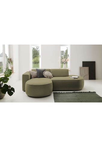 Ecksofa »Tisso«