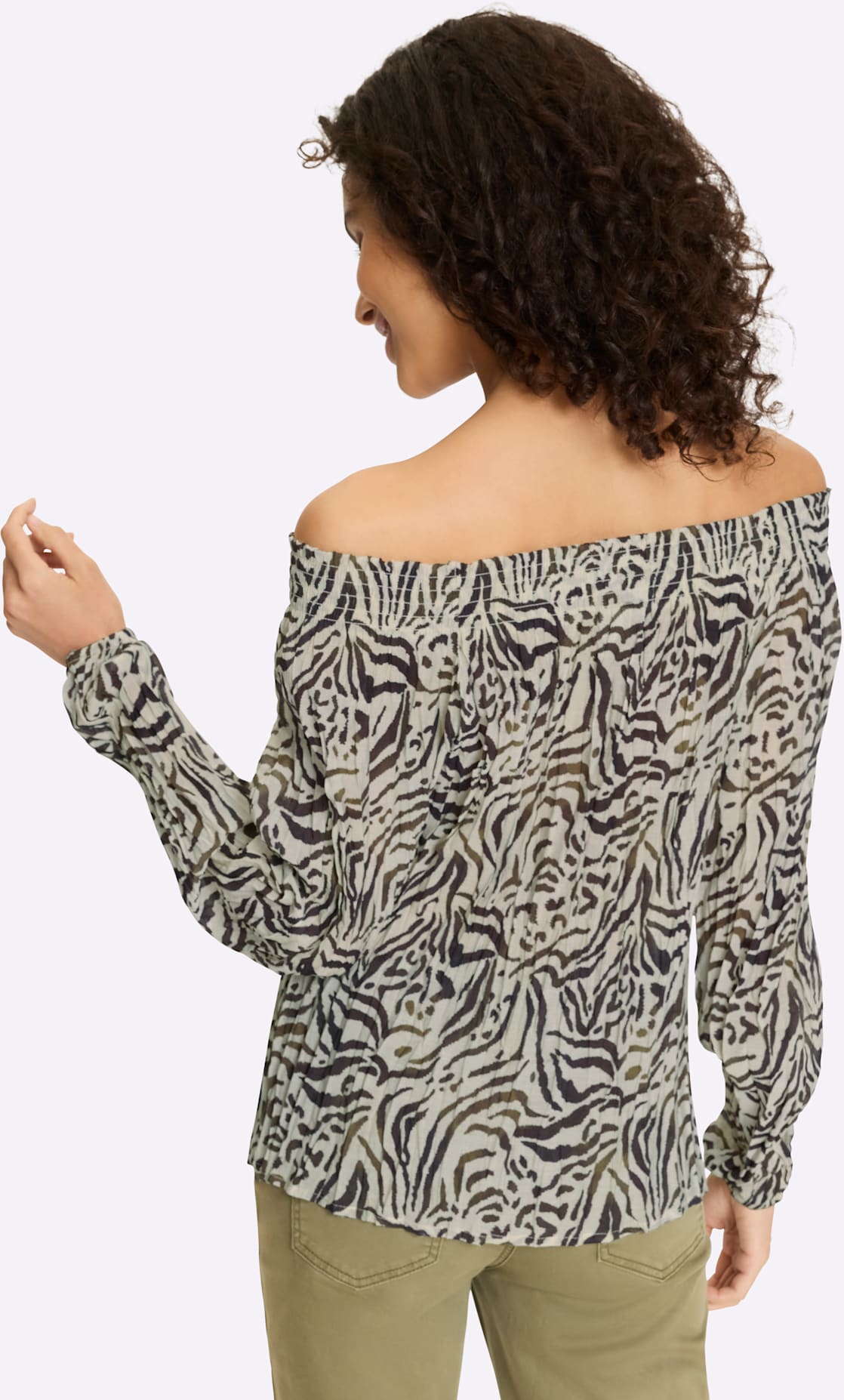 Thumbnail - heine Carmenbluse