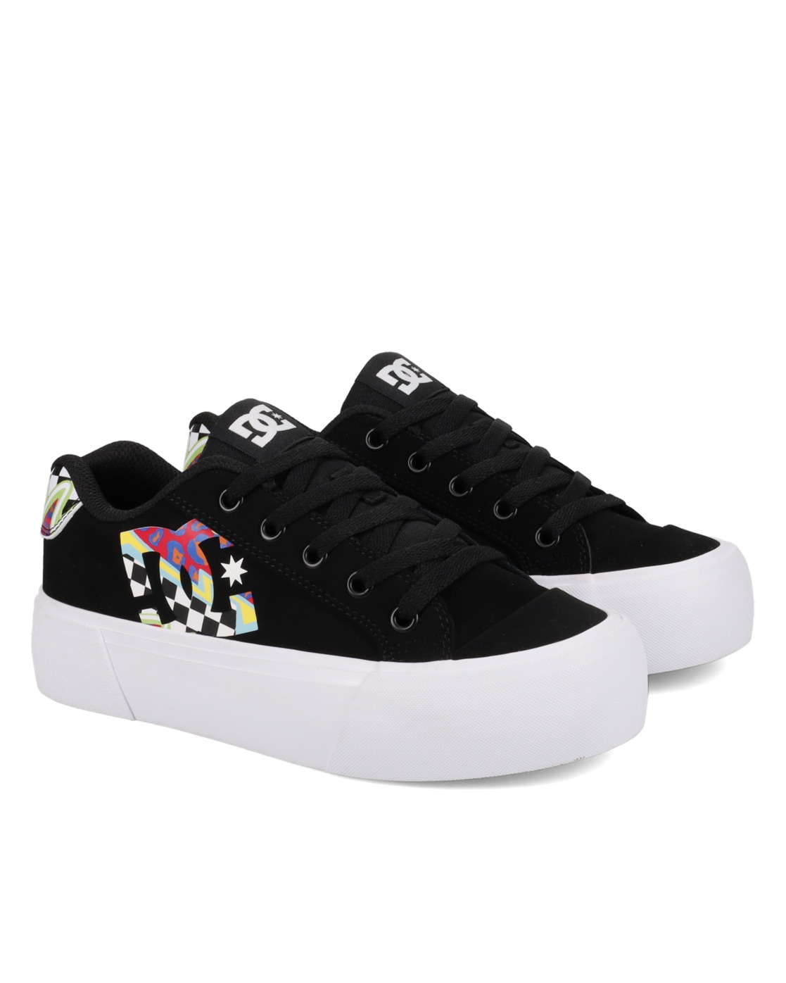 DC Shoes Sneaker "Chelsea Platform" günstig online kaufen