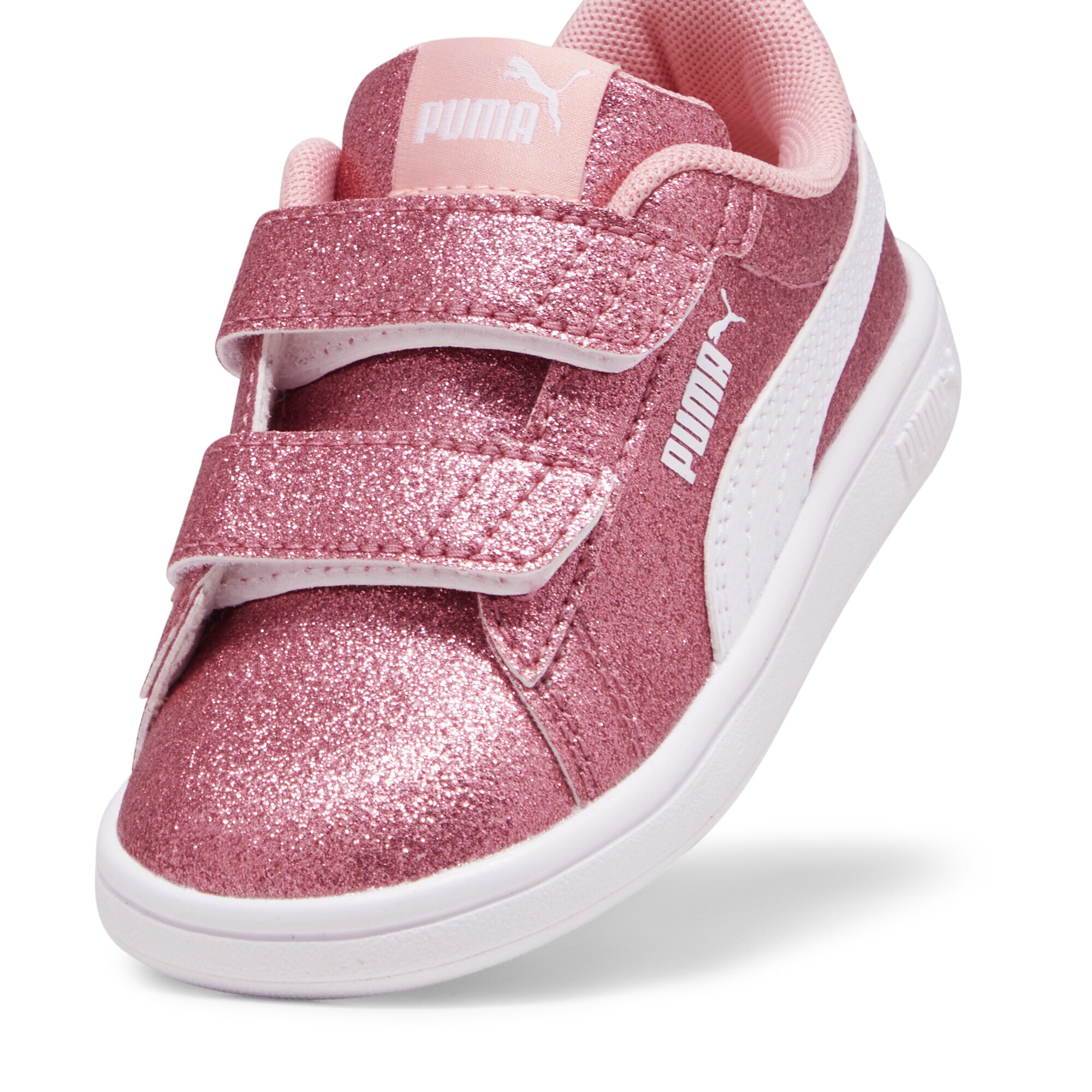 PUMA Sneaker »PUMA Smash 3.0 Glitz Glam Sneakers Mädchen«