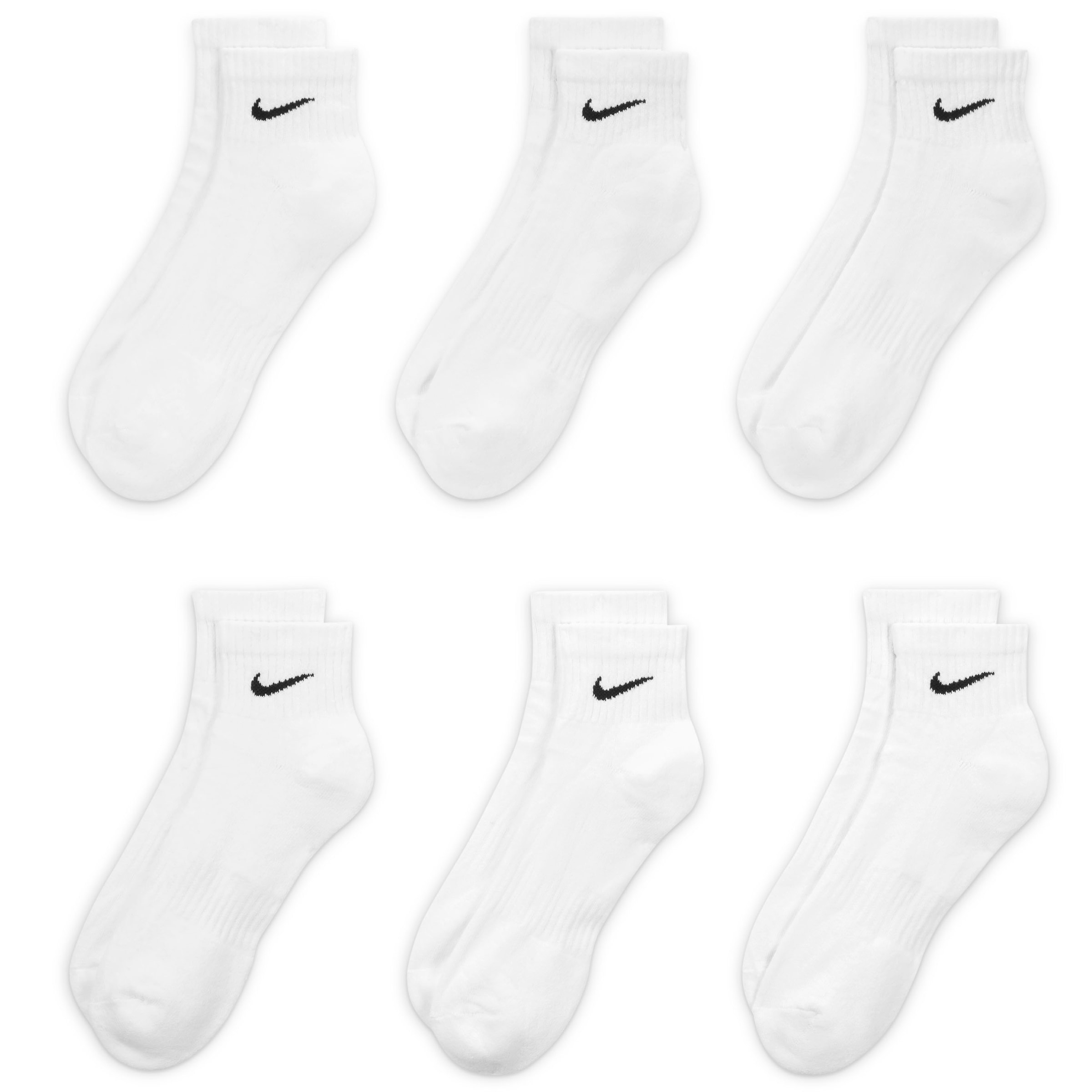 Nike Sportsocken "Everyday Cushioned Training Ankle Socks (Pairs)" günstig online kaufen