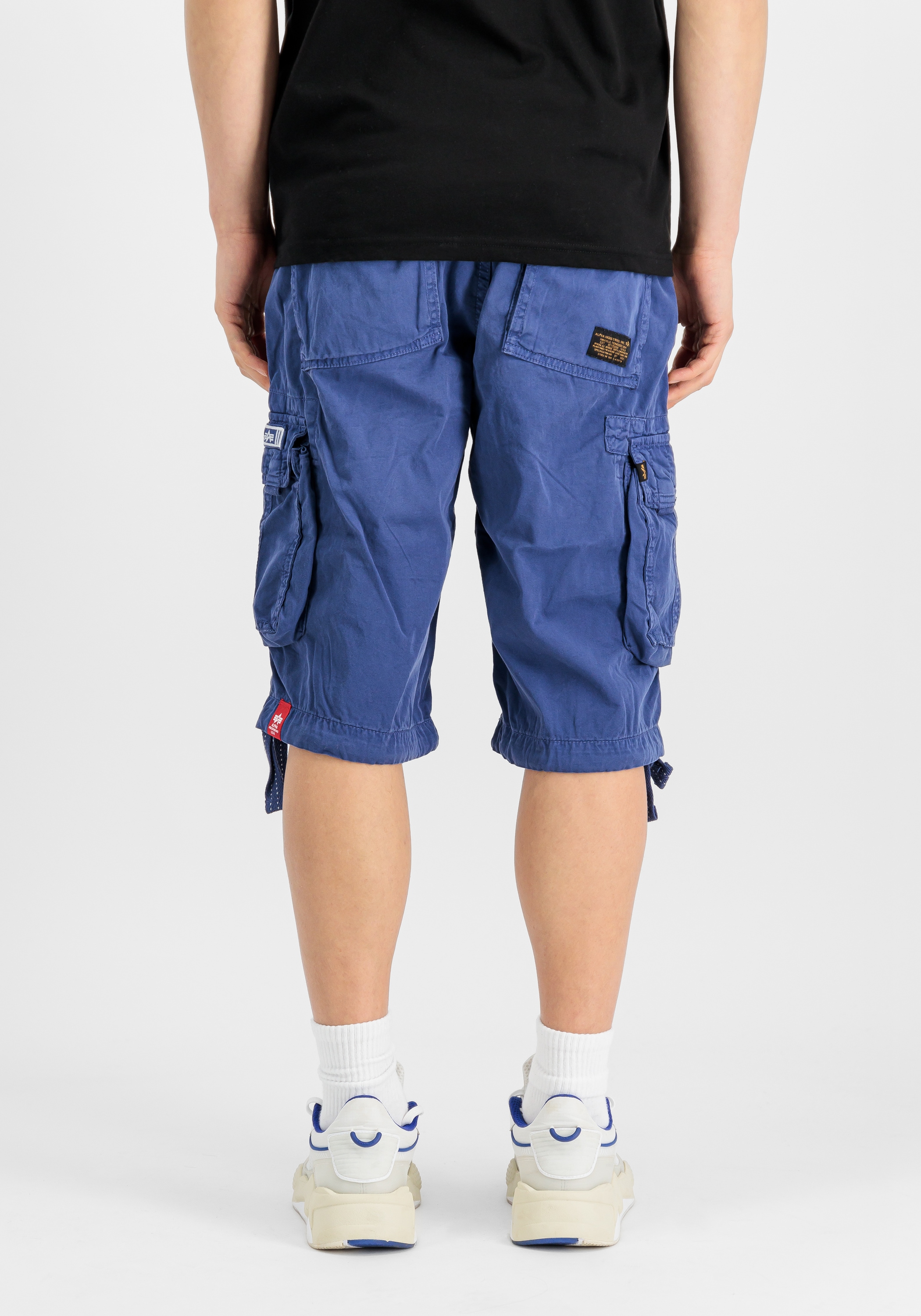 Alpha Industries Shorts »Alpha Industries Men - Shorts Jet Short«