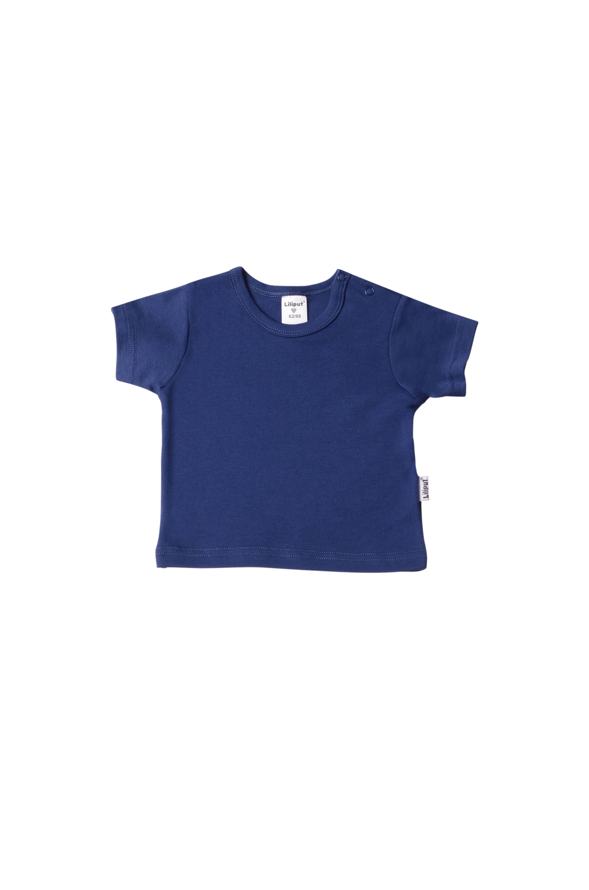 Liliput T-Shirt mit Druckknöpfen