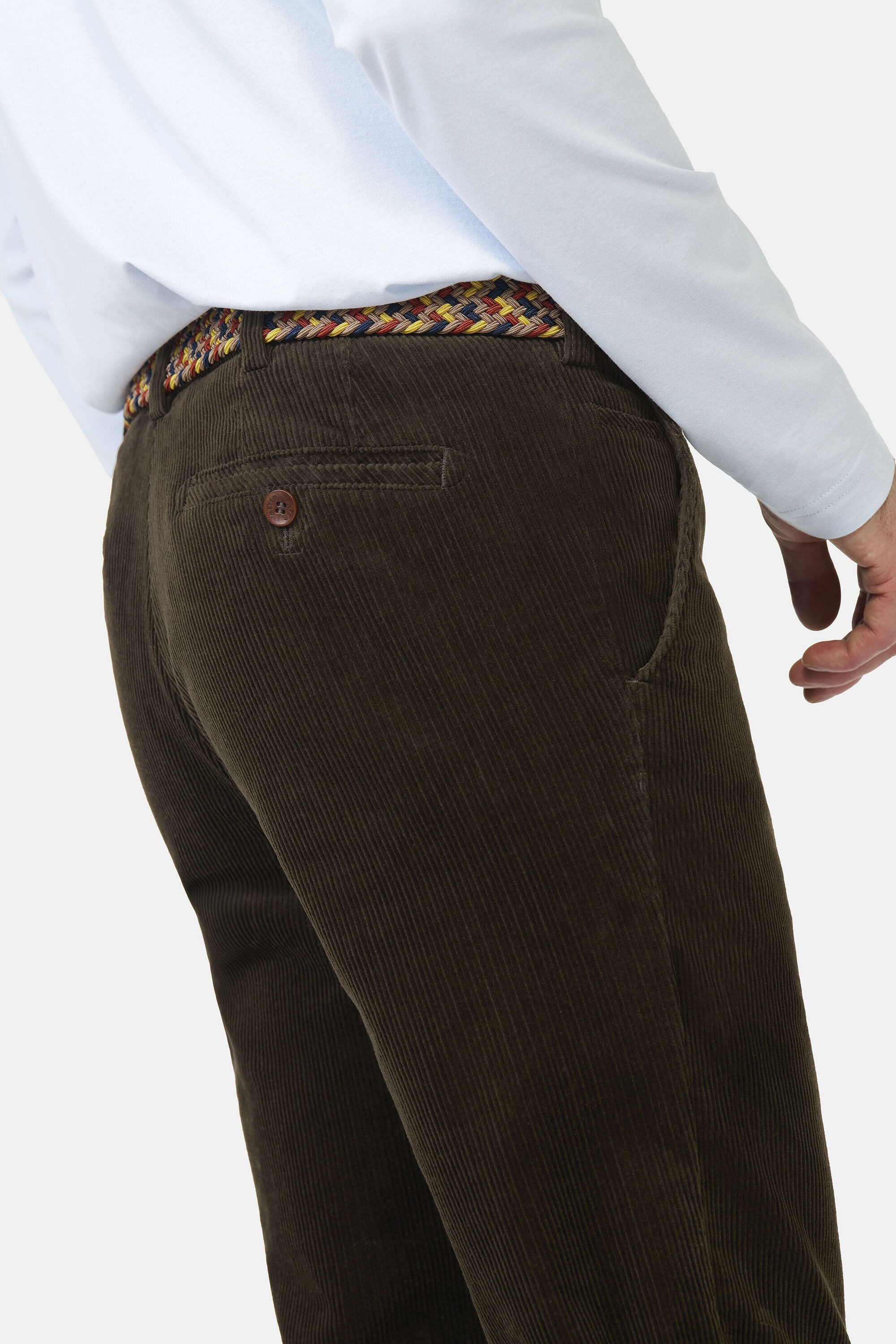MEYER Chinos »BONN ACTIVE«