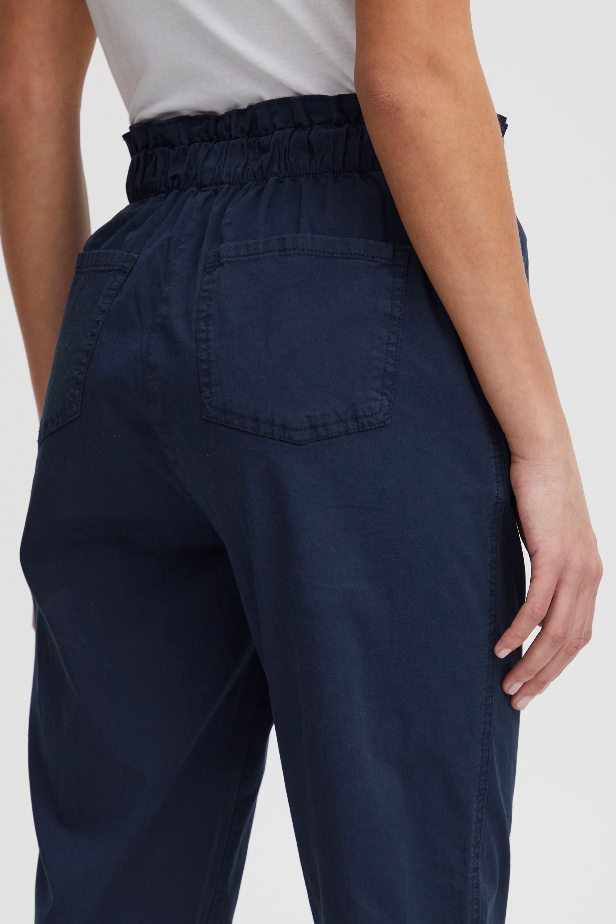 OXMO Stoffhose »Stoffhose OXCobie«