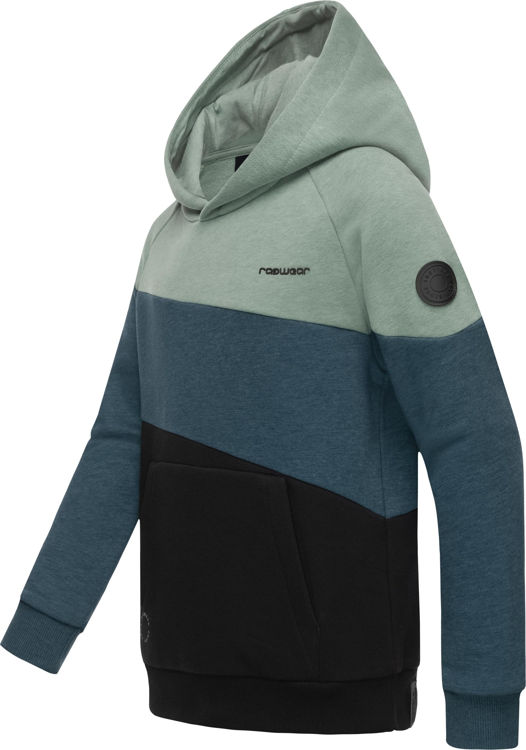 »Vendio«, Jungen | Hoodie Kapuze Ragwear kaufen großer Kapuzensweater mit BAUR Kinder