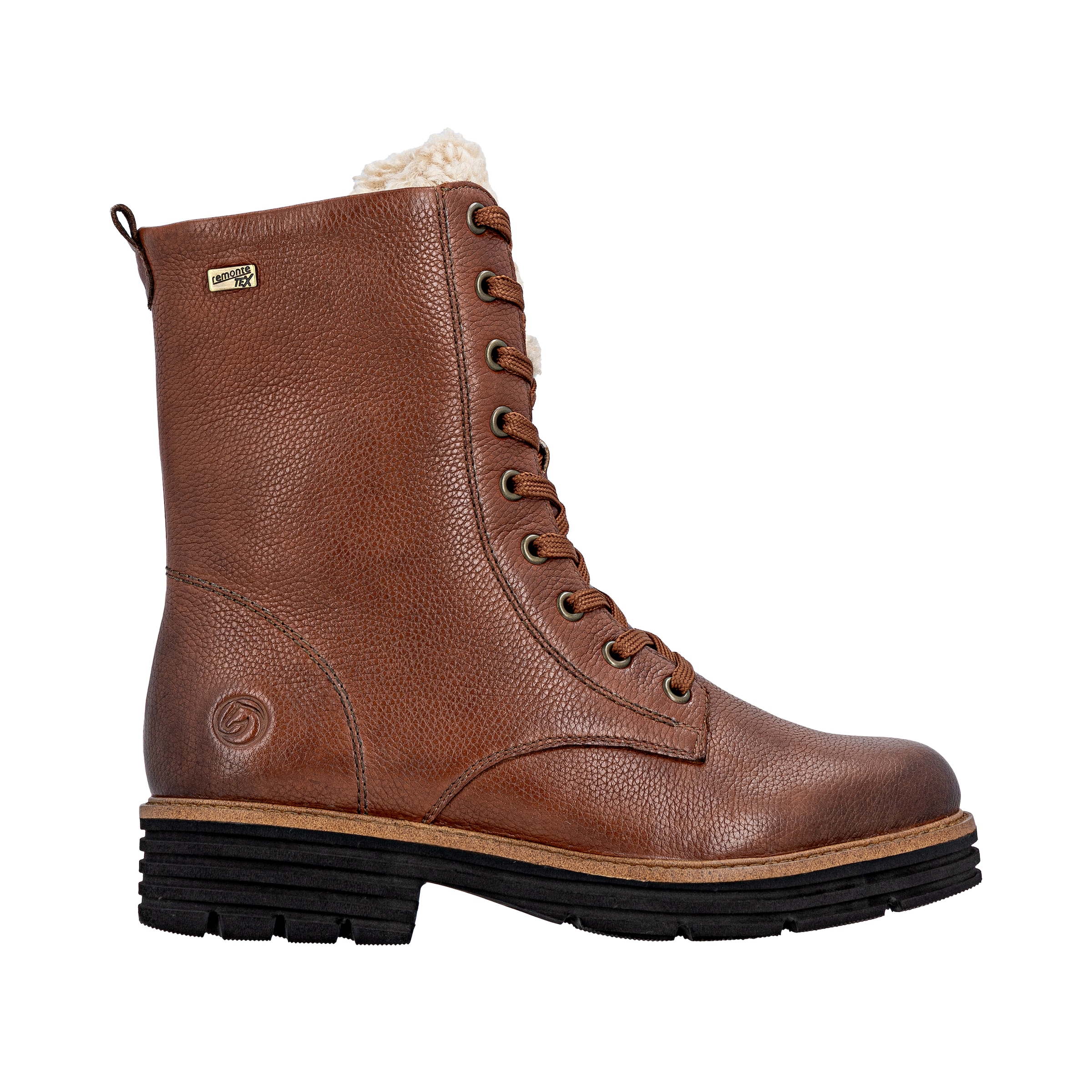 Remonte Winterboots  Schnürboots, Schnürstiefelette mit TEX-Ausstattung