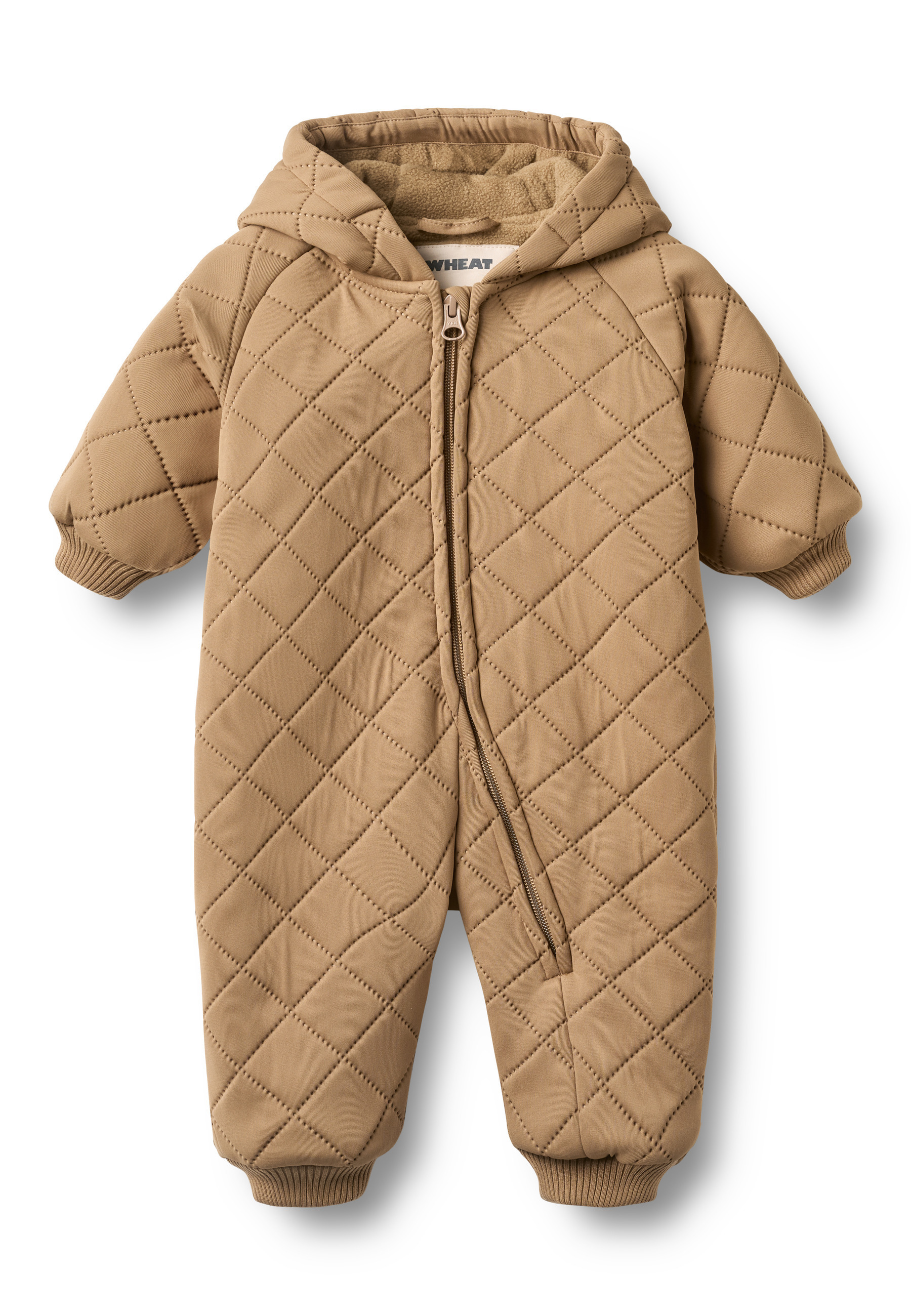 WHEAT Jumpsuit "WHEAT Thermoanzug Kuscheln"