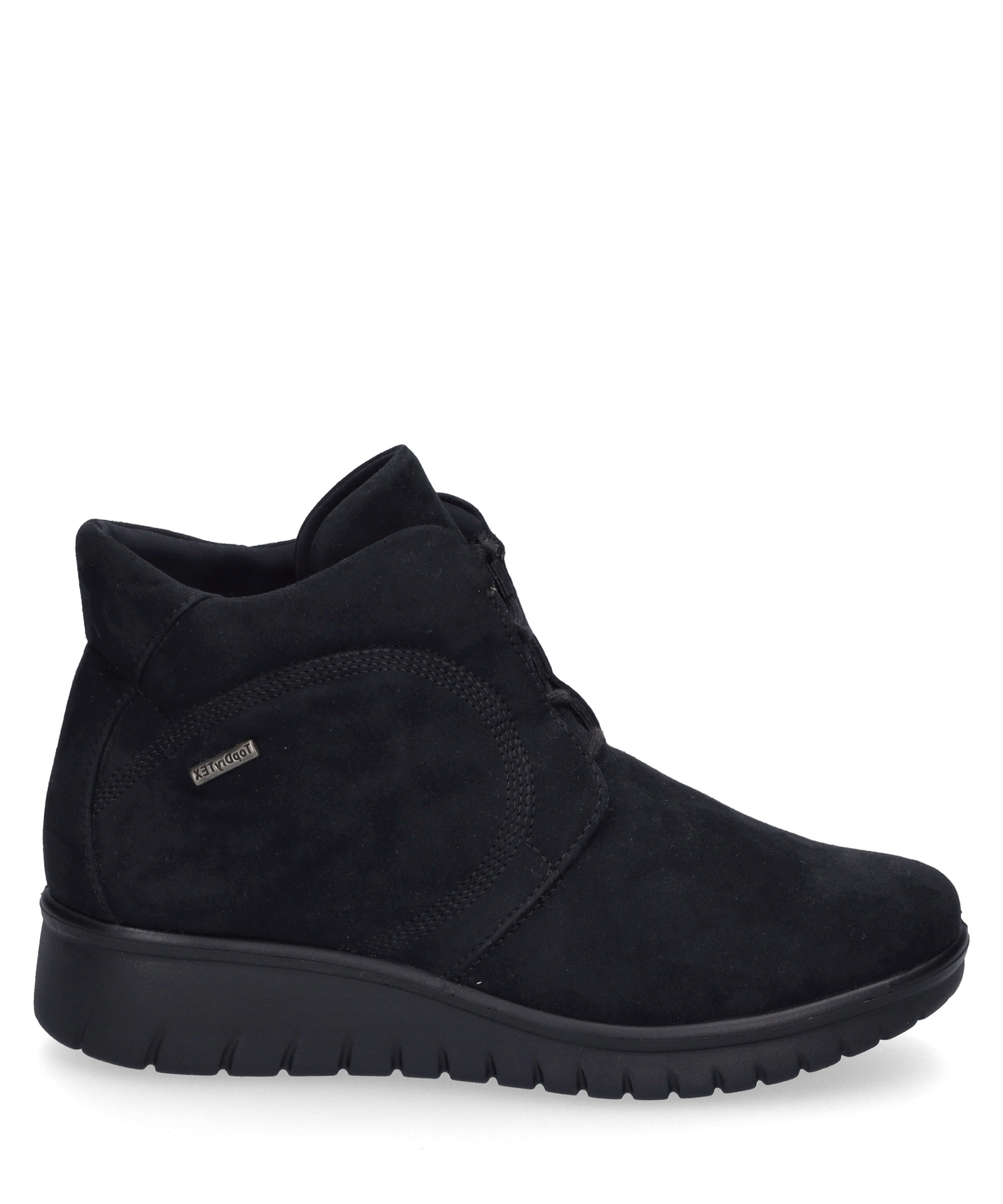 Josef Seibel Schnürschuh »Calais 80, schwarz«