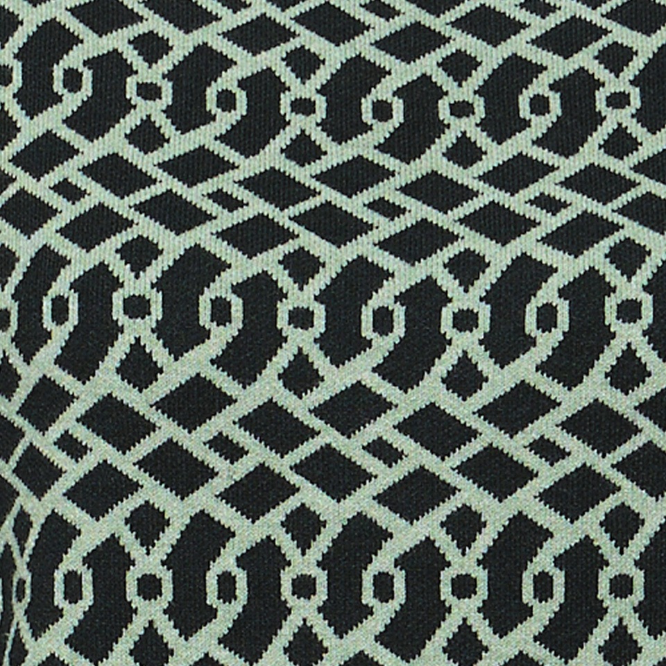 STREET ONE Jacquardpullover mit grafischem Muster