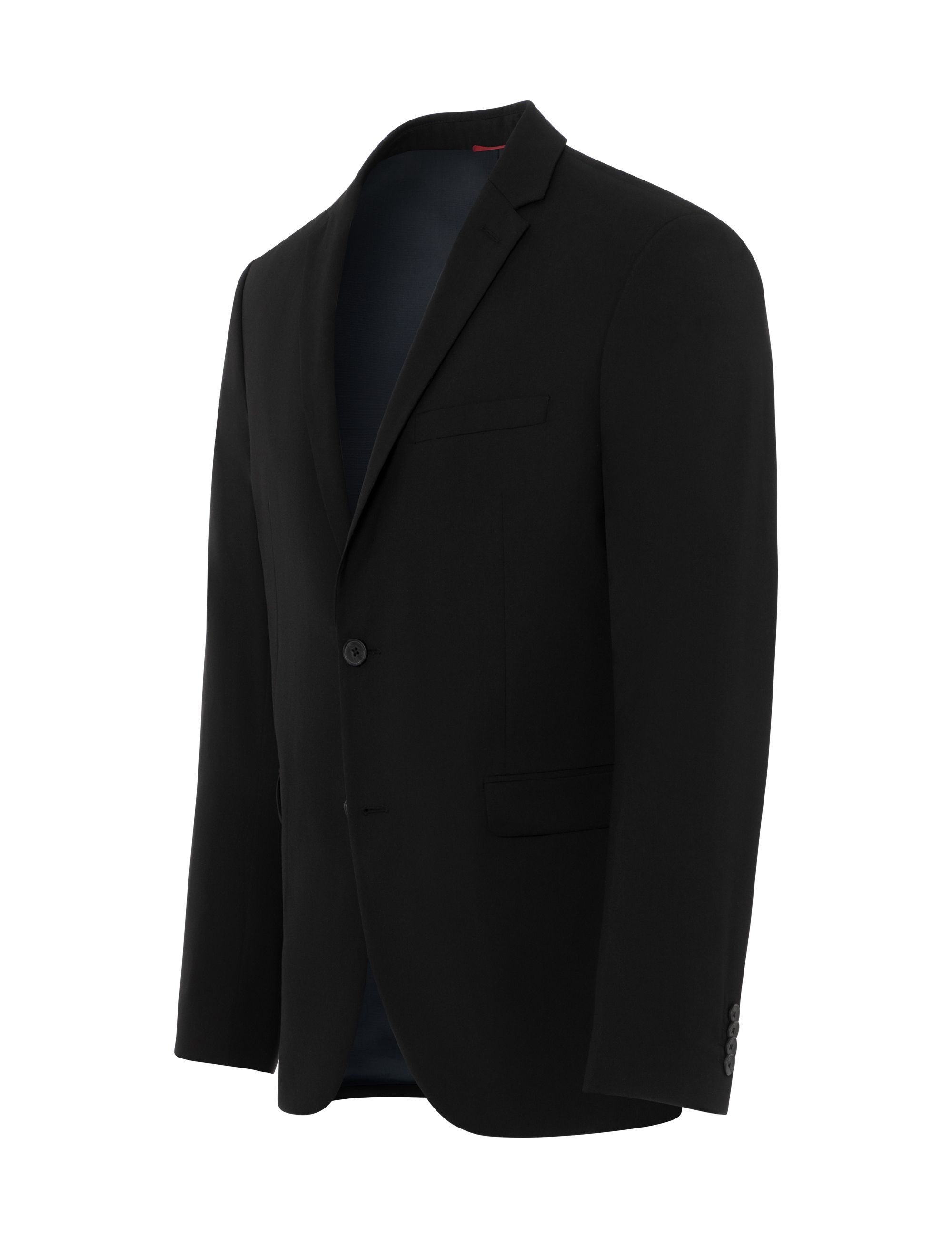 Thomas Goodwin Herren Sakko Schwarz Gr. 56 3