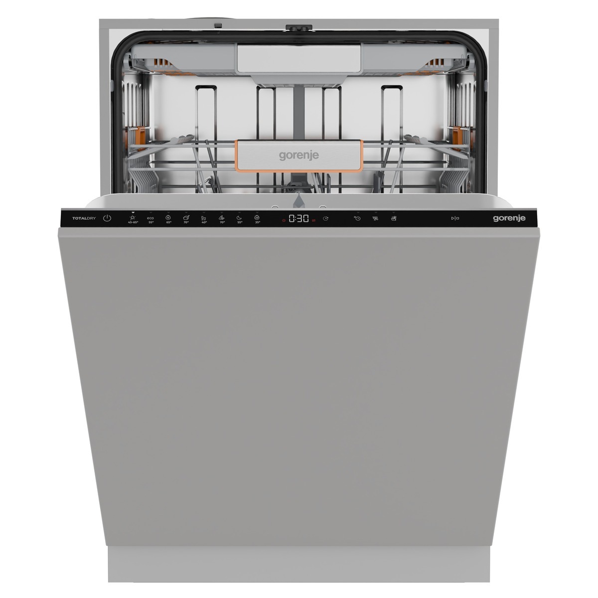 GORENJE vollintegrierbarer Geschirrspüler »GV6G63A60XXL«