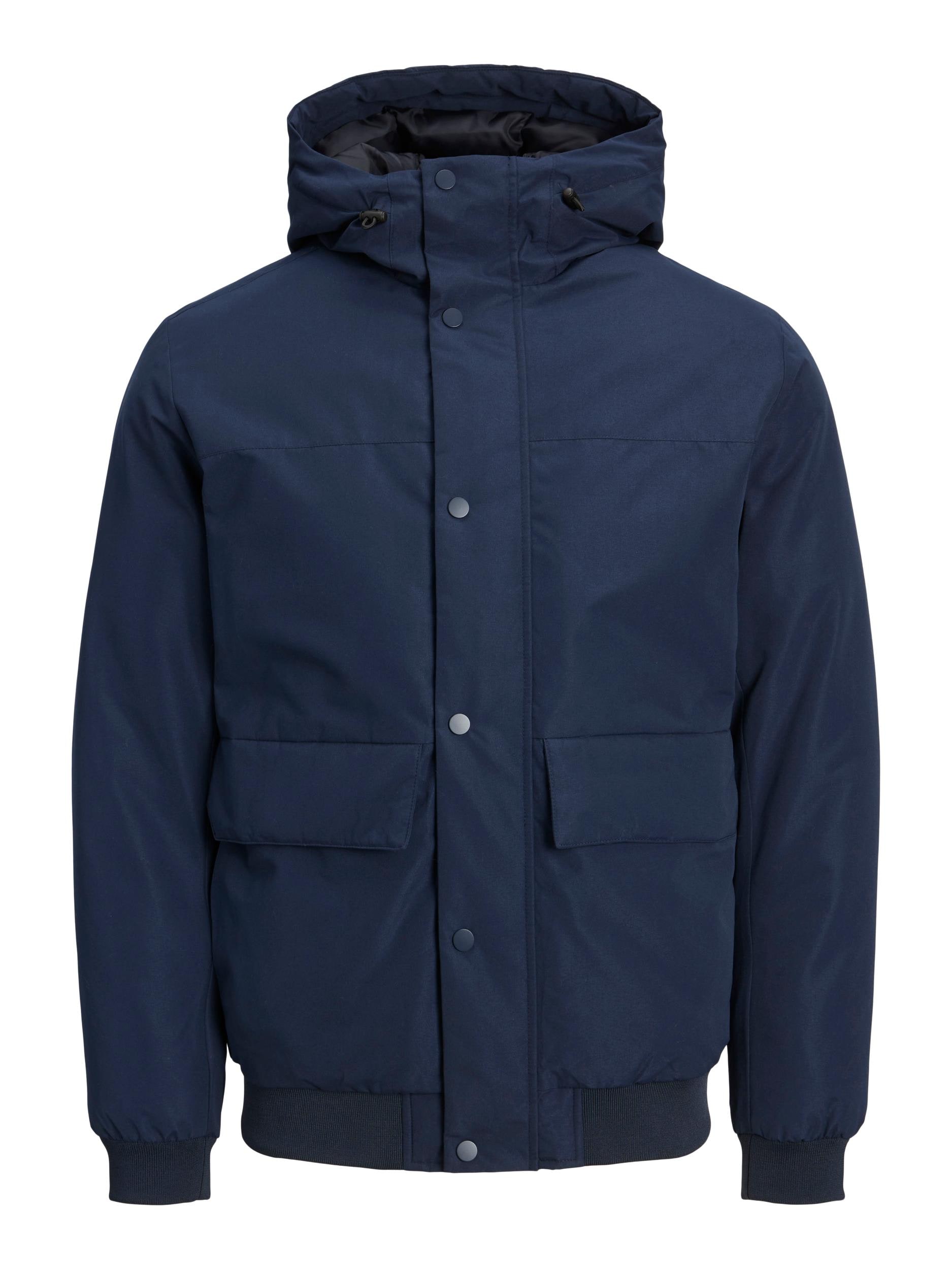 Jack & Jones Outdoorjacke "JJCHAMP BOMBER JACKET", mit Kapuze günstig online kaufen