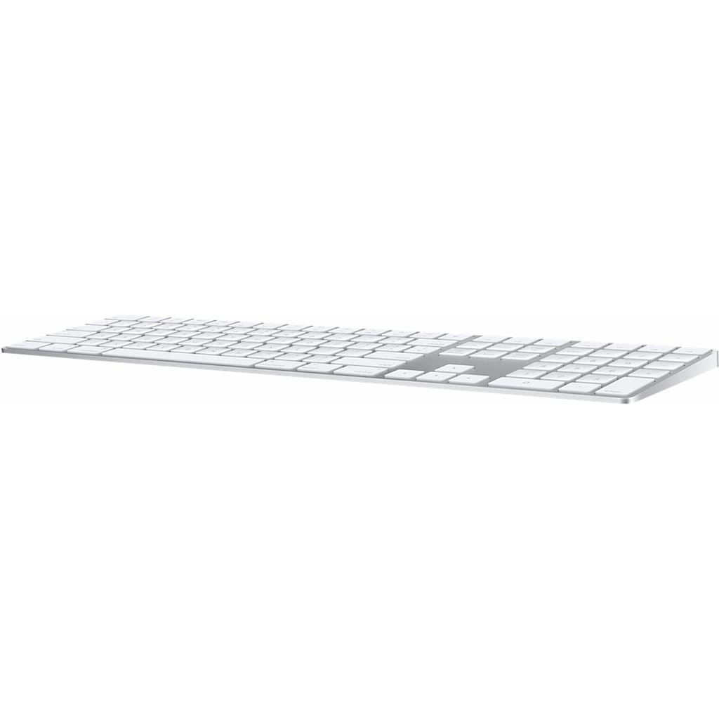 Apple Apple-Tastatur »Magic Keyboard MQ052D/A«, (Ziffernblock)