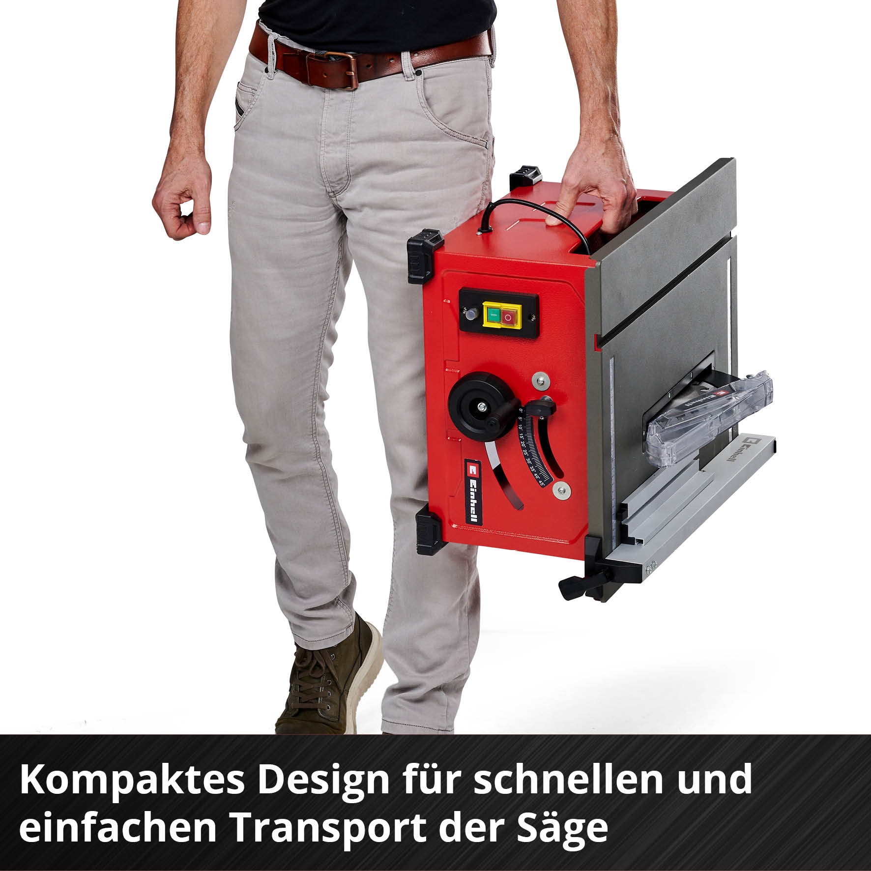 Einhell Tischkreissäge »TC-TS 8«, 1200 Watt