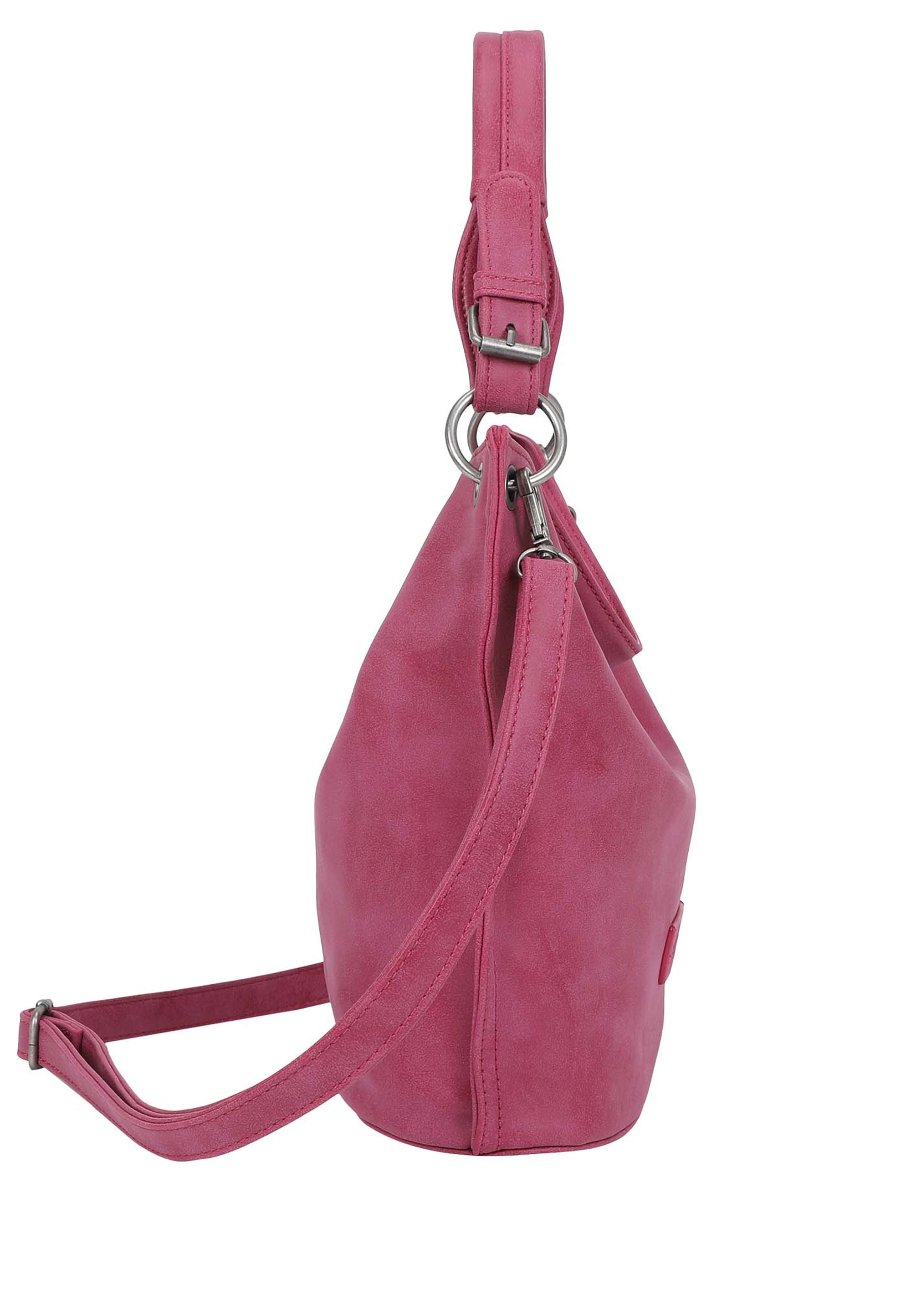 Fritzi aus Preußen Schultertasche »Fritzi31N« aus veganen Materialien