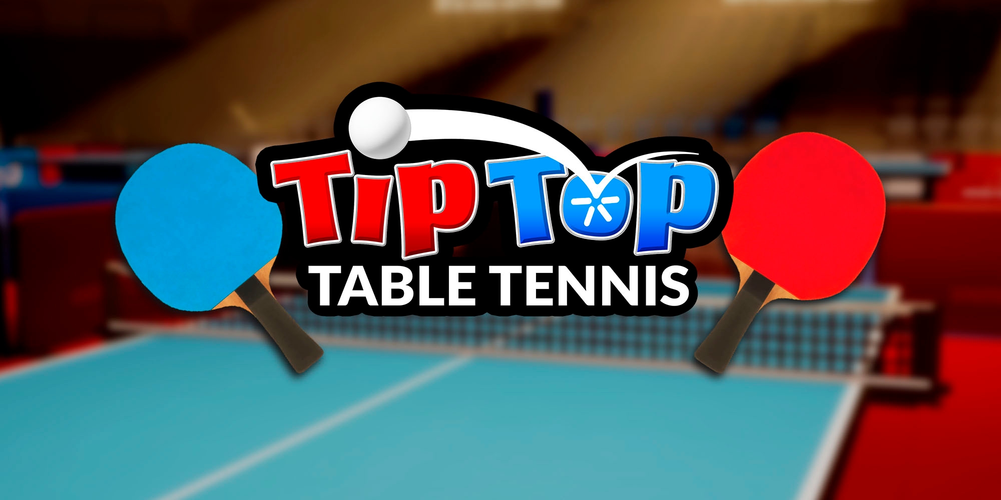 NBG Spielesoftware »Maxx Tech Tip Top Table Tennis« Nintendo Switch 2