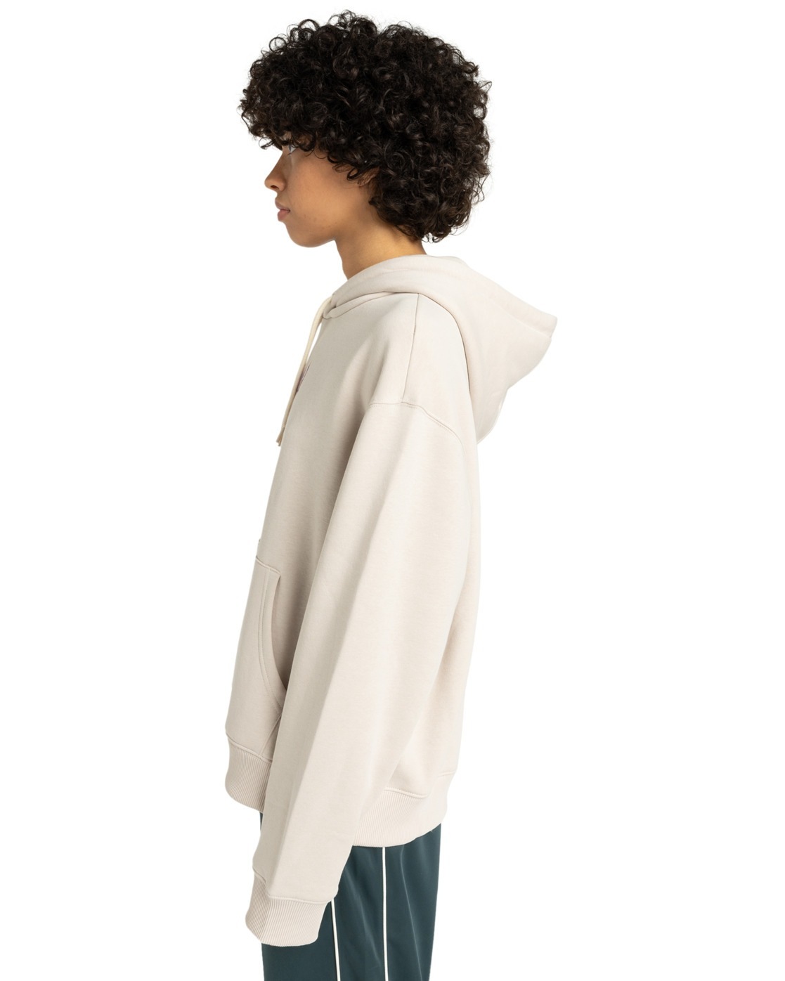 Element Fleecejacke "Second Nature", mit Kapuze günstig online kaufen
