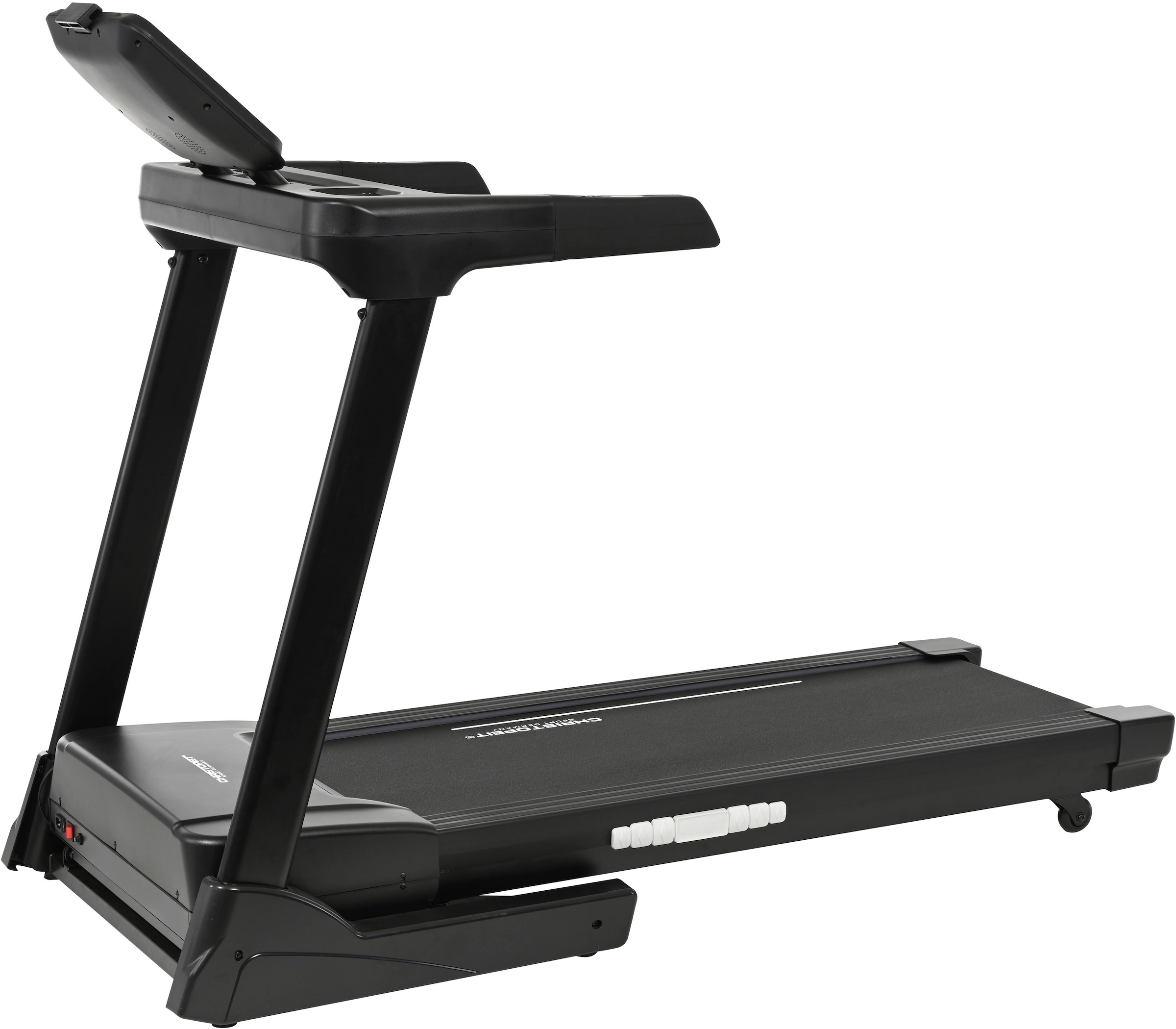 Christopeit Sport® Laufband »Laufband TM 4500 S« bis max. 20 km/h, 130 kg max. Benutzergewicht