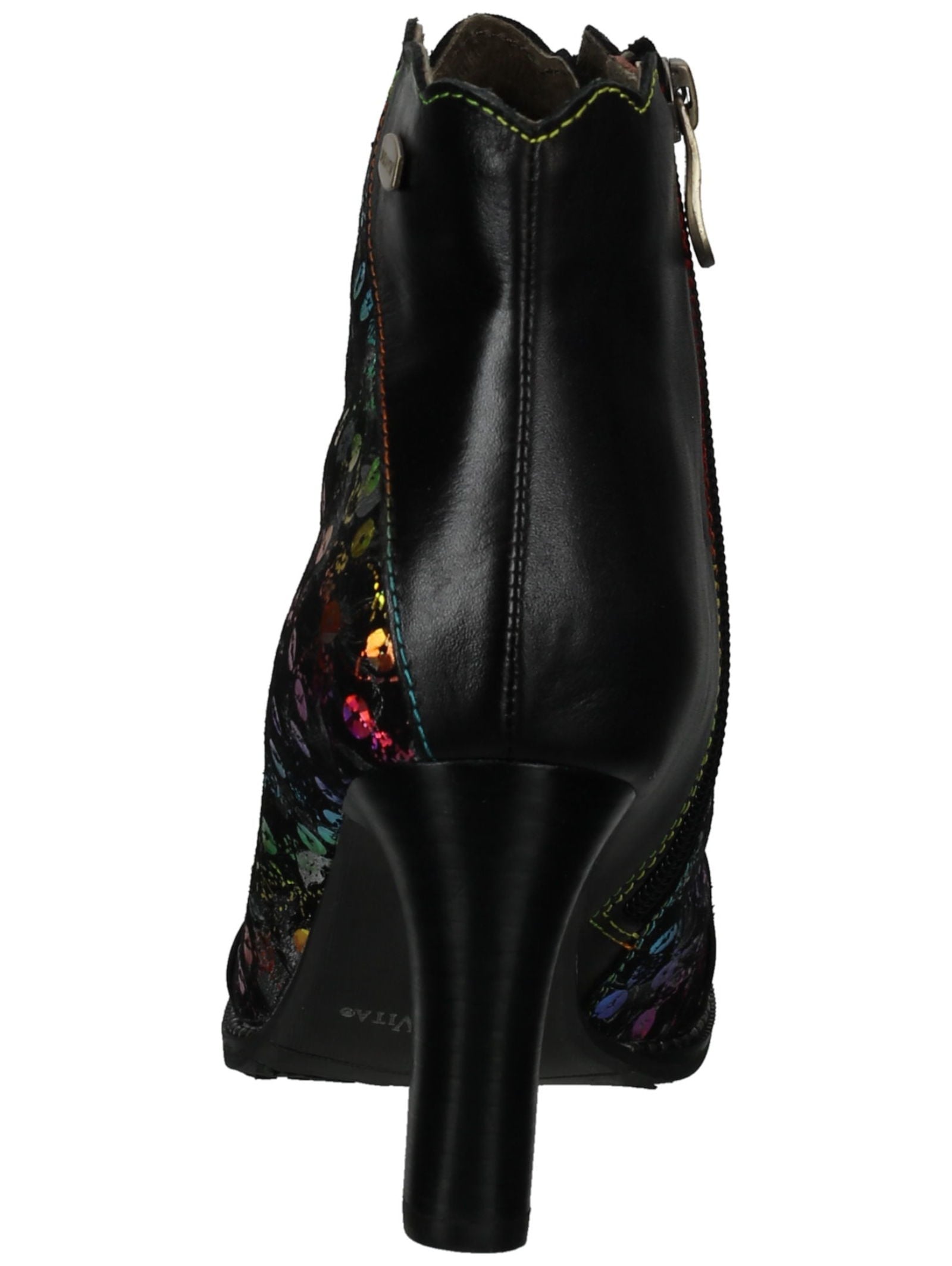 LAURA VITA Schnürstiefelette »LAURA VITA Stiefelette Leder«