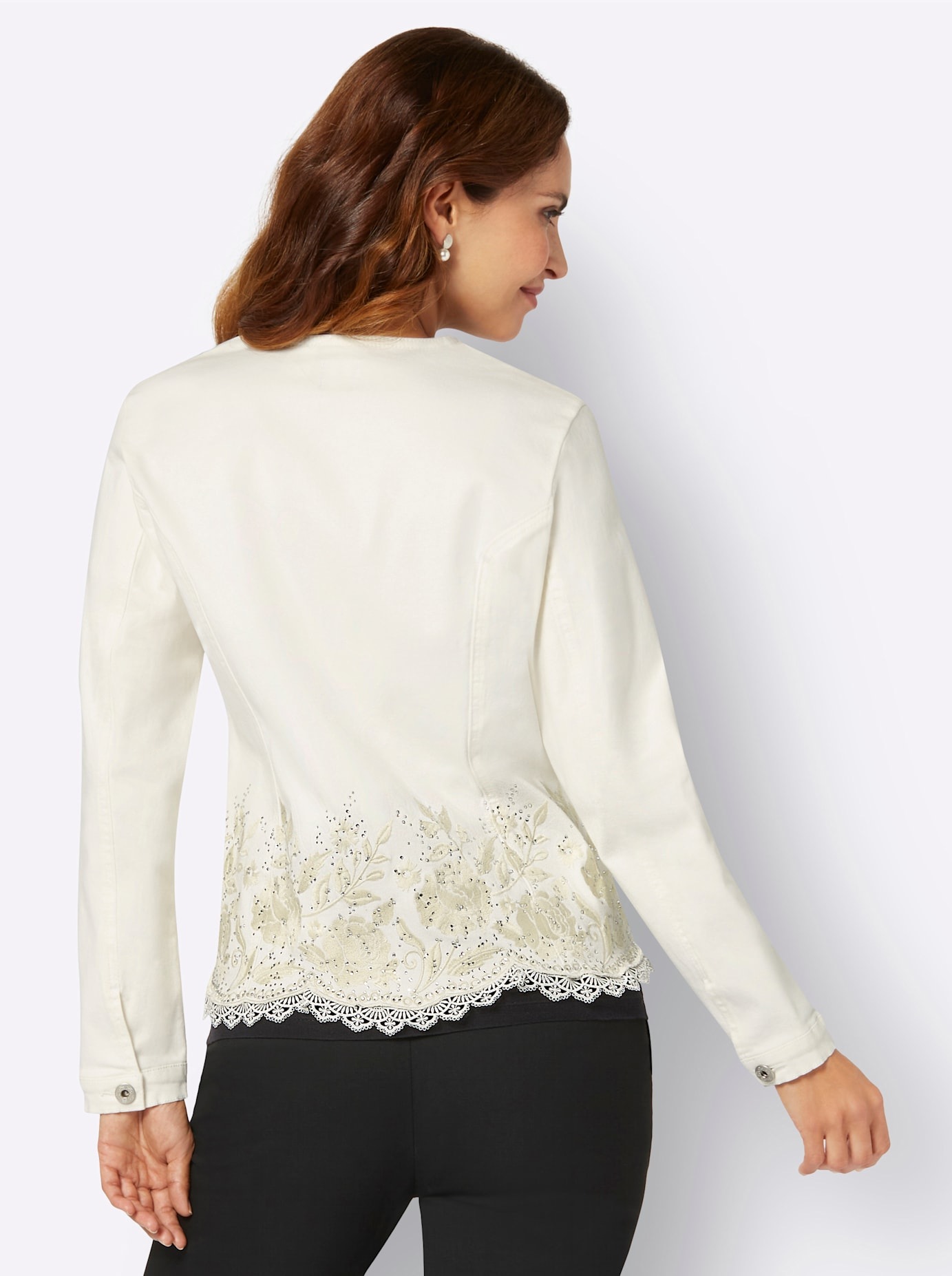 Thumbnail - Lady Blusenjacke