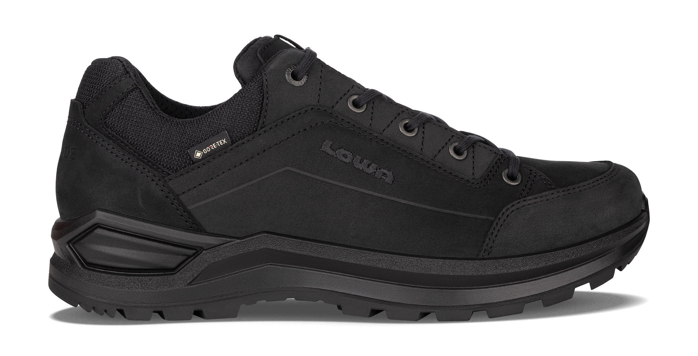 Lowa Wanderschuh »RENEGADE EVO GORE-TEX® LO W«  wasserdicht, winddicht,atmungsaktiv dank GORE-TEX Membrane