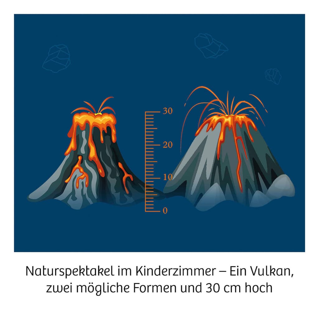 Kosmos Experimentierkasten »Urzeit-Vulkan«
