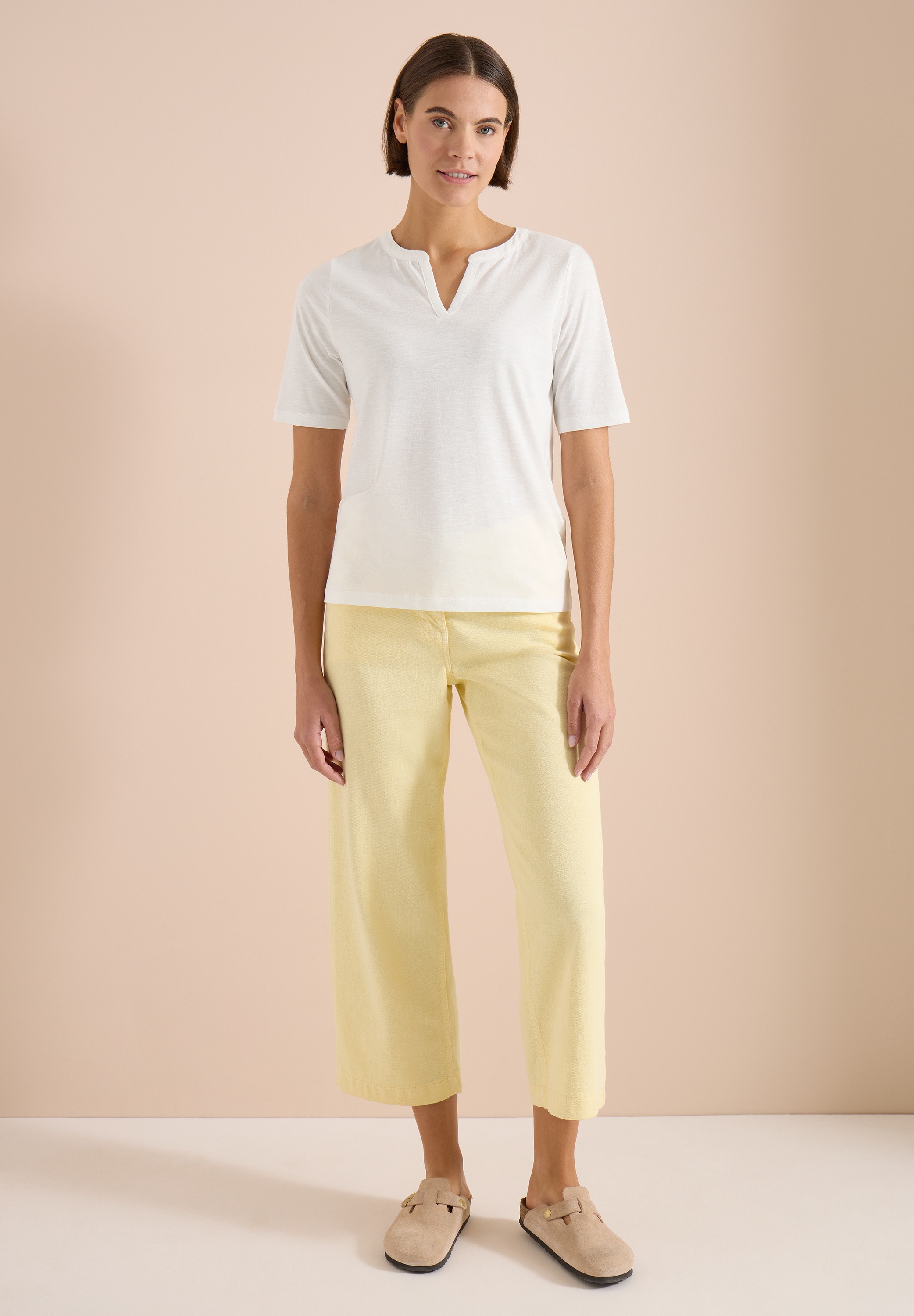 Cecil Tunikashirt im Tunika-Style
