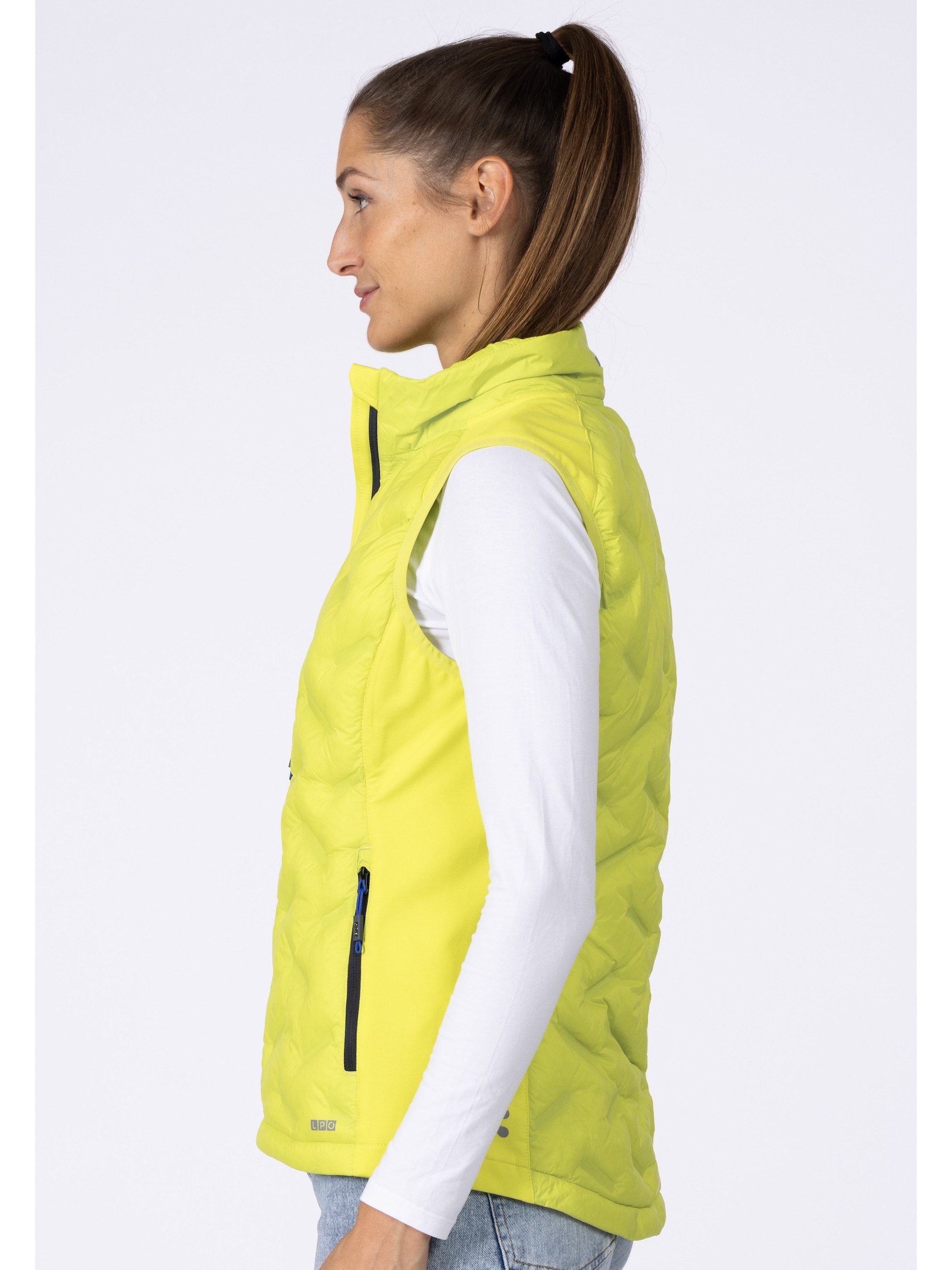 LPO Funktionsweste »Damen Hybridweste Yolanda«