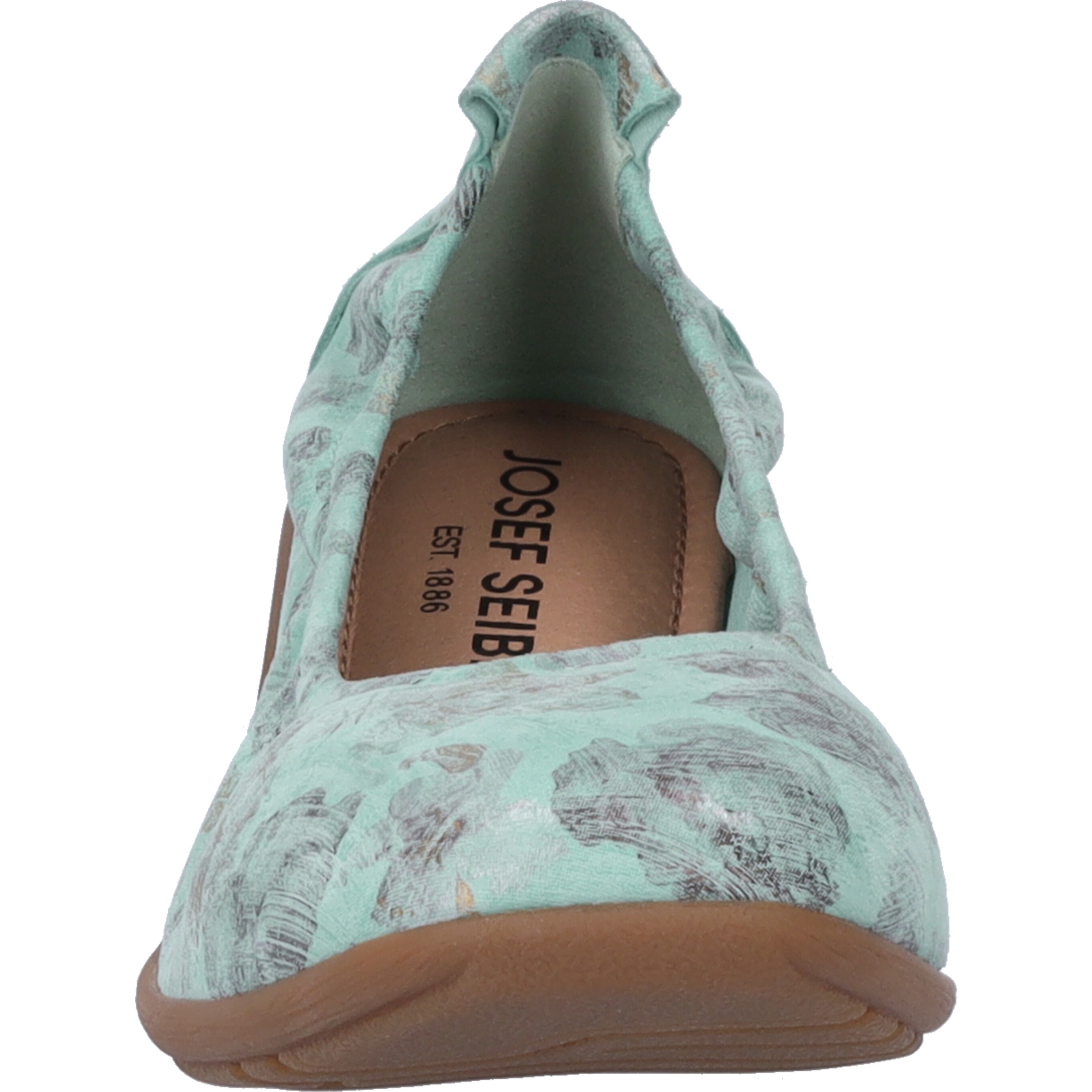 Josef Seibel Ballerina »Fenja 01, mint-multi«