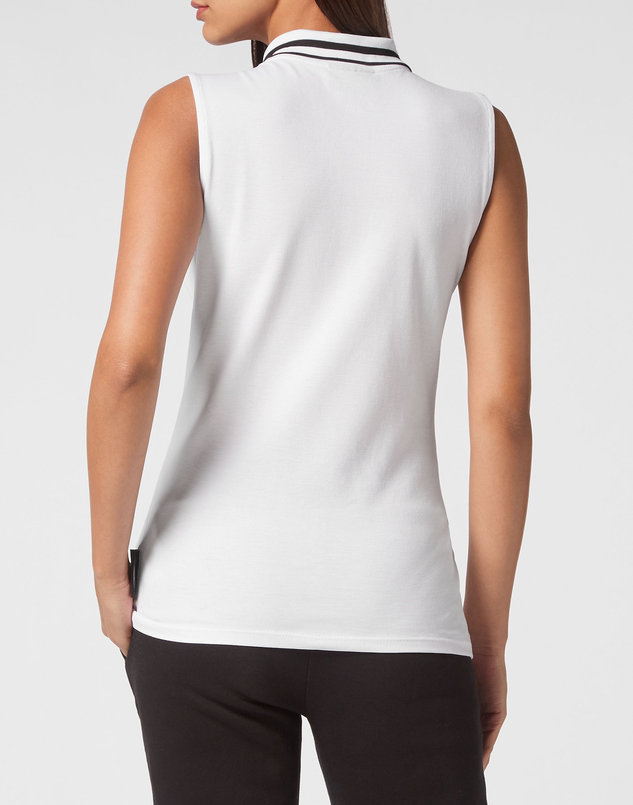 PLEIN SPORT Poloshirt »Scratch«