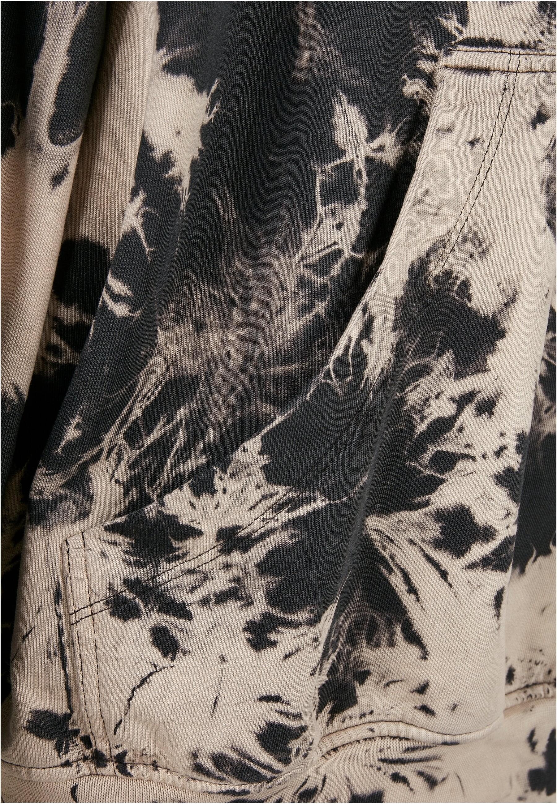 URBAN CLASSICS Sweatshirt »Urban Classics Herren Bleached Hoody«, (1 tlg.)
