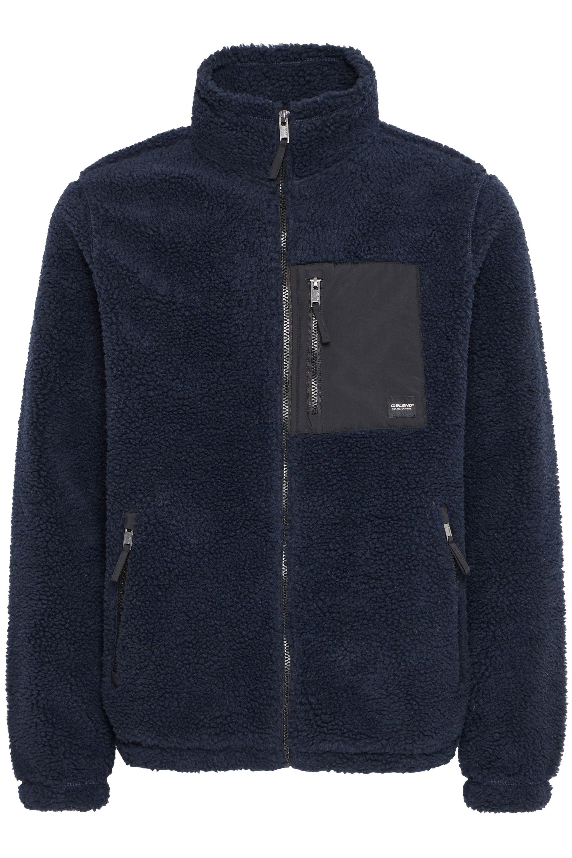 Blend Fellimitatjacke "Fellimitatjacke BHTotti"