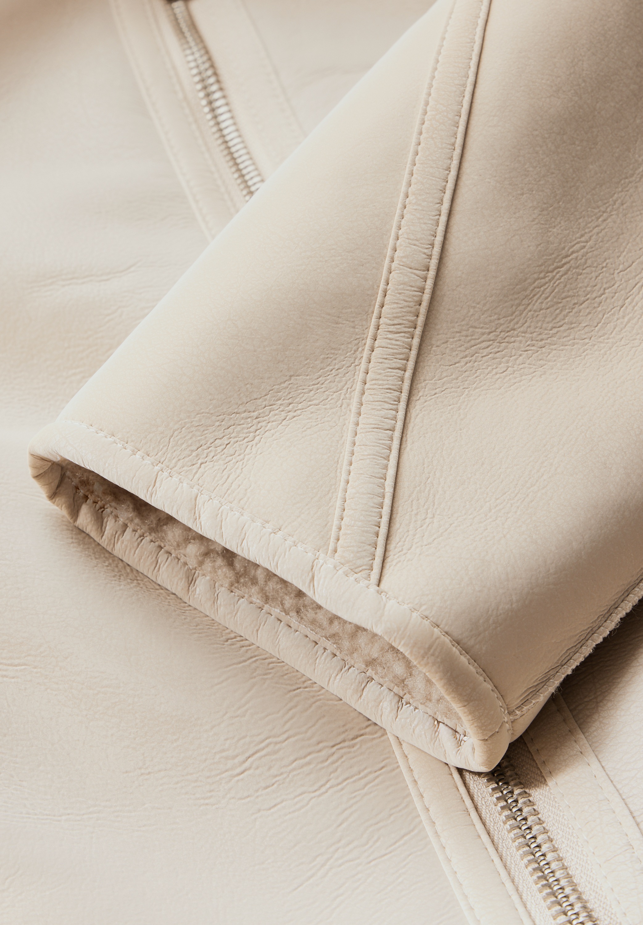 STREET ONE STUDIO Kurzjacke, ohne Kapuze, soft und weich
