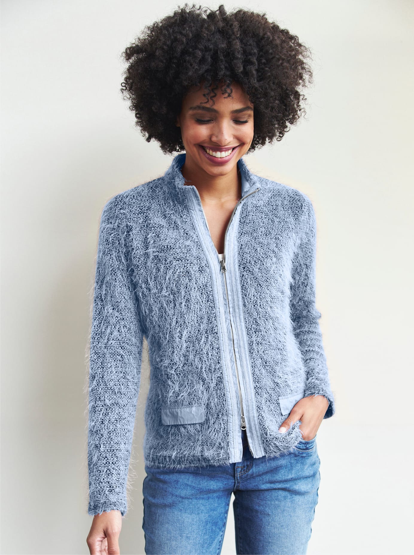heine Cardigan