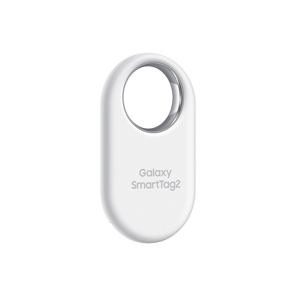 Samsung GPS-Tracker »SmartTag 2 EI-T5600«, (1 St.), AR Finding IP67 Ultra-Wideband NFC Bluetooth