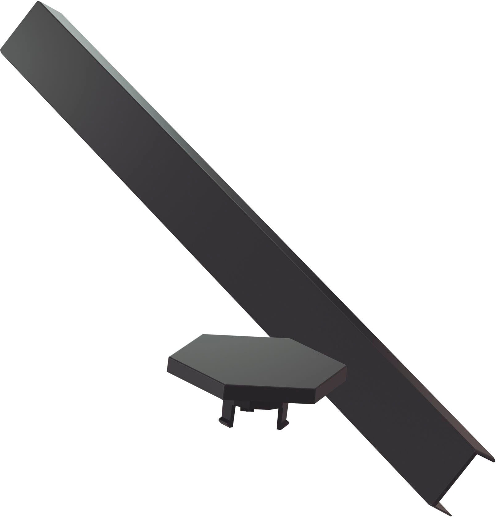 nanoleaf Dekolicht »Nanoleaf Lines Skin Matte 9pcs«, 9 PK Dekorative Verkleidung für die Nanoleaf Lines