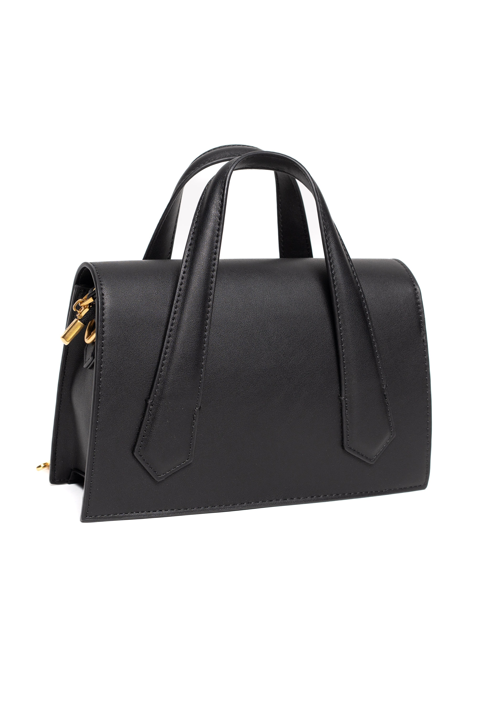 Juicy Couture Schultertasche »LILY S. D. HANDLE WITH FLAP Damen« Handtasche Damen, Mini Bag, Abendtasche, Fashion, Lifestyle, Sale