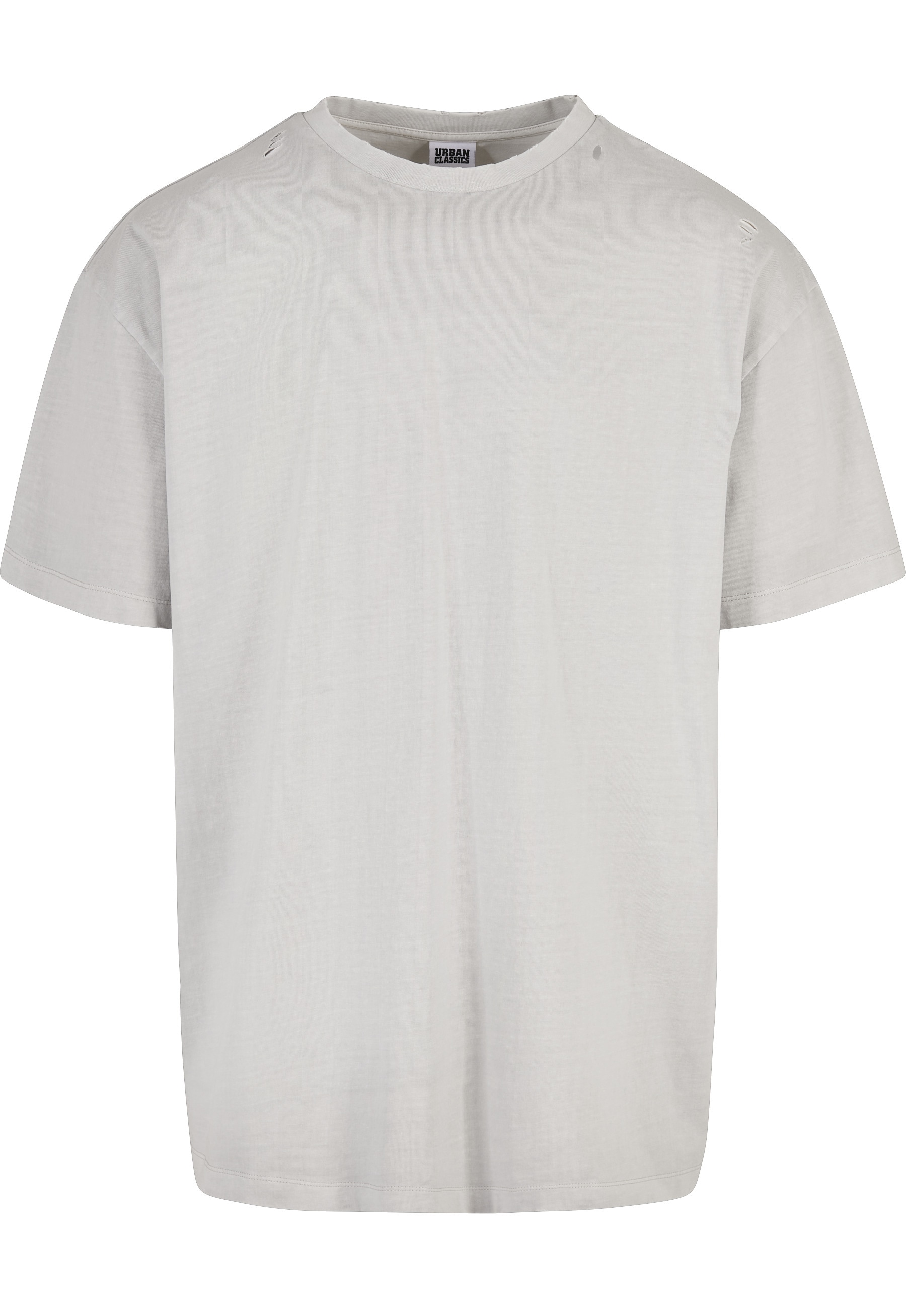 URBAN CLASSICS T-Shirt "Urban Classics Herren Oversized Distressed Tee" 1