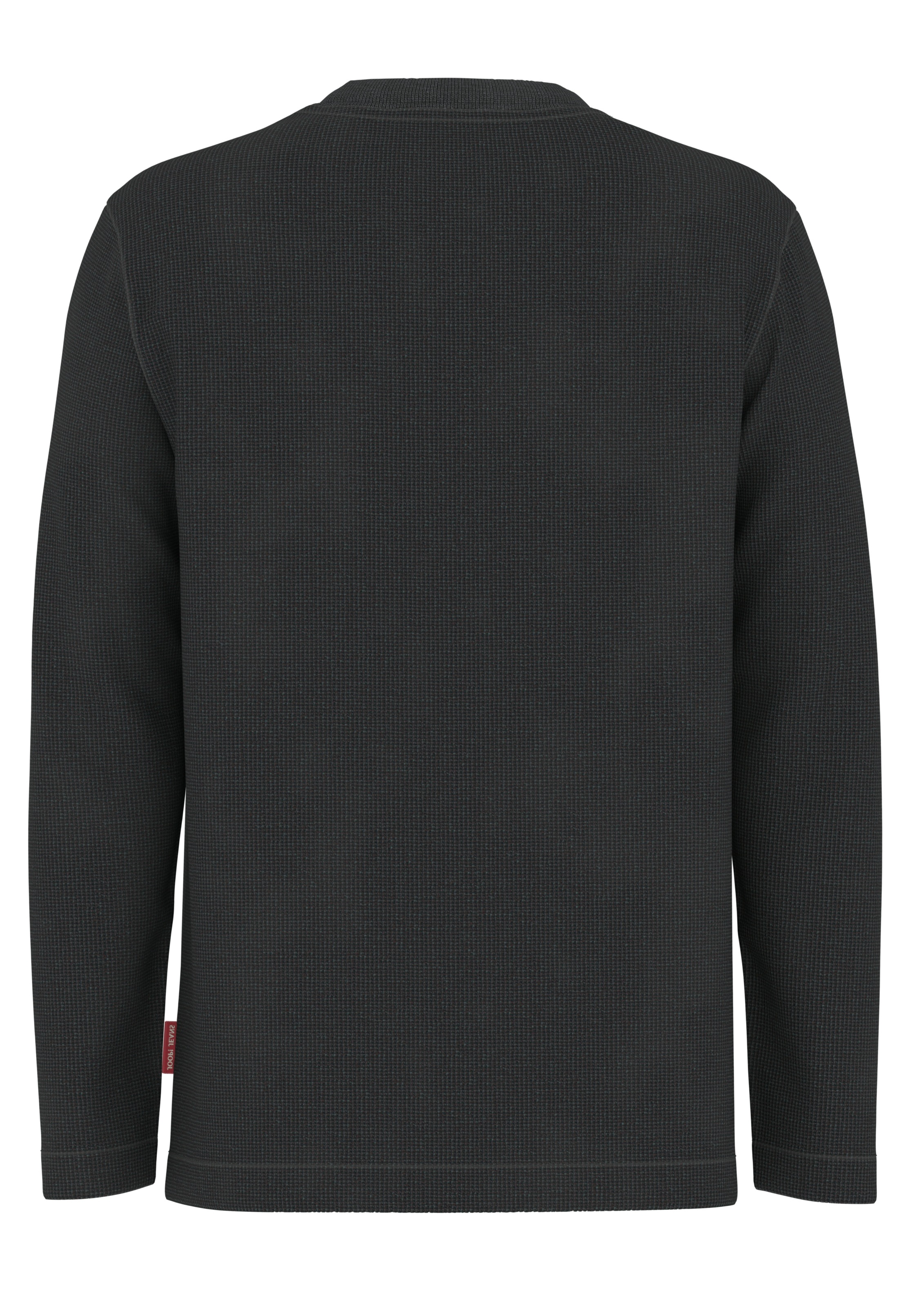 Joop Jeans Langarmshirt "Darian", Mit Rundhalsausschnitt günstig online kaufen