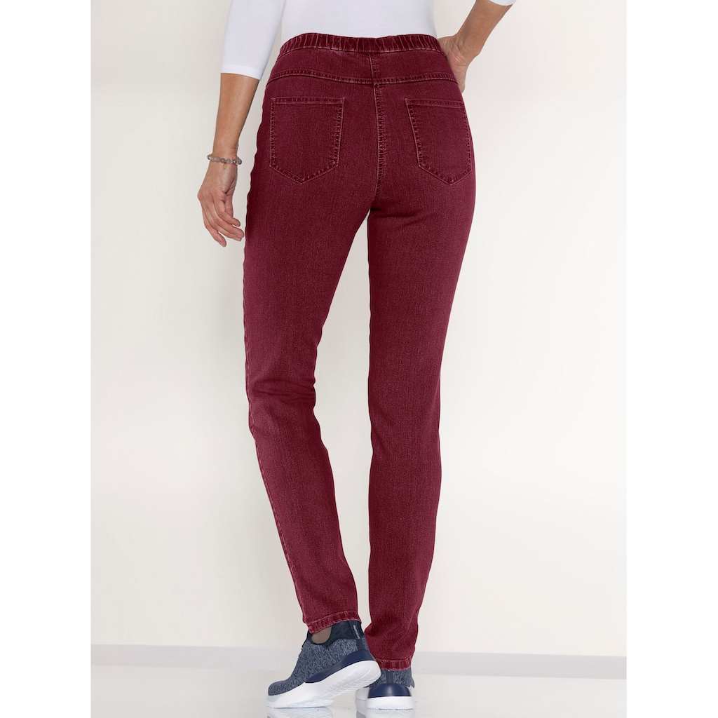 Classic Basics Jeansjeggings, (1 tlg.)