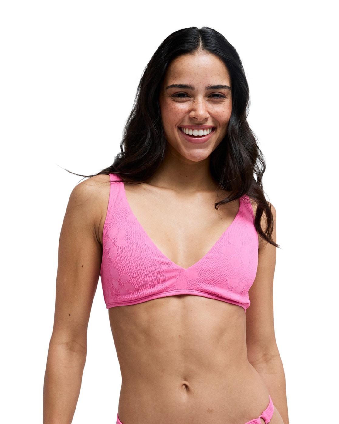 Roxy Triangel-Bikini-Top "Roxy Paradise Elongated Tri"
