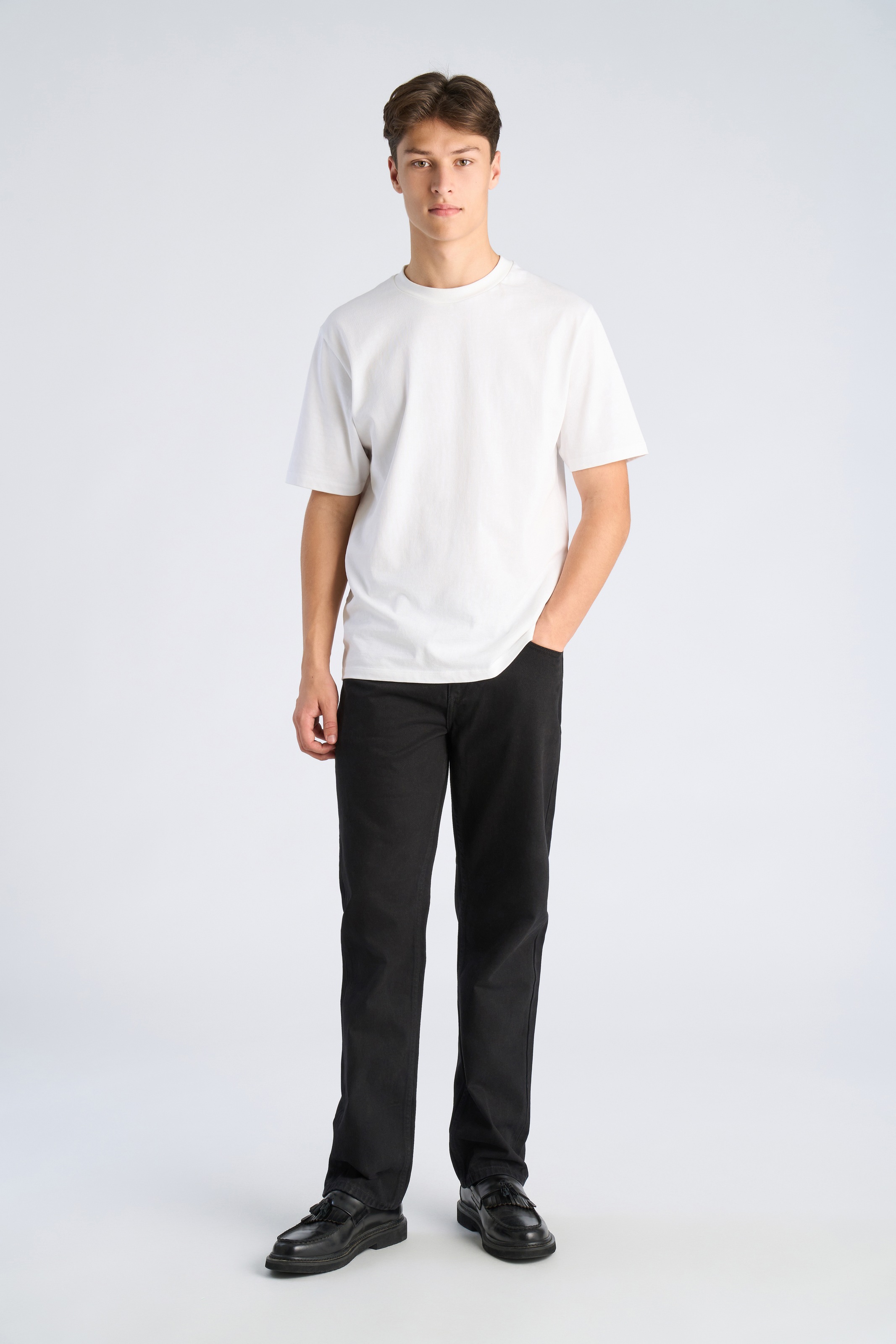 LINDBERGH 5-Pocket-Jeans aus weicher Baumwolle