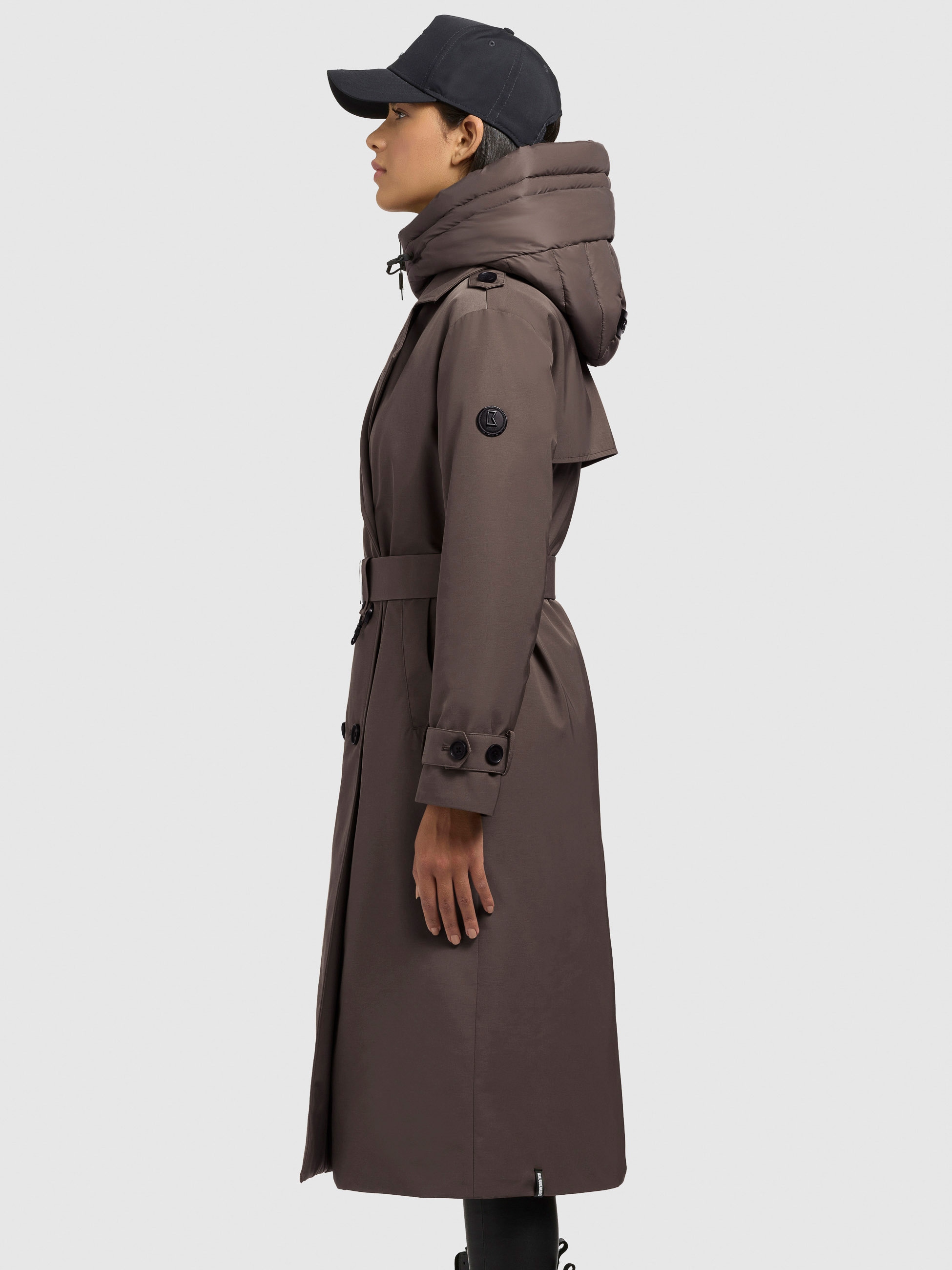 khujo Trenchcoat »ELENA«