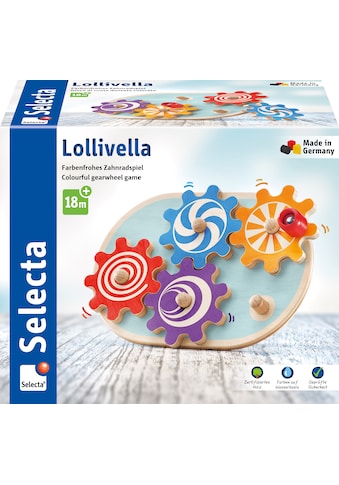 Selecta Spiel »Lollivella« pagamintas in Germa...